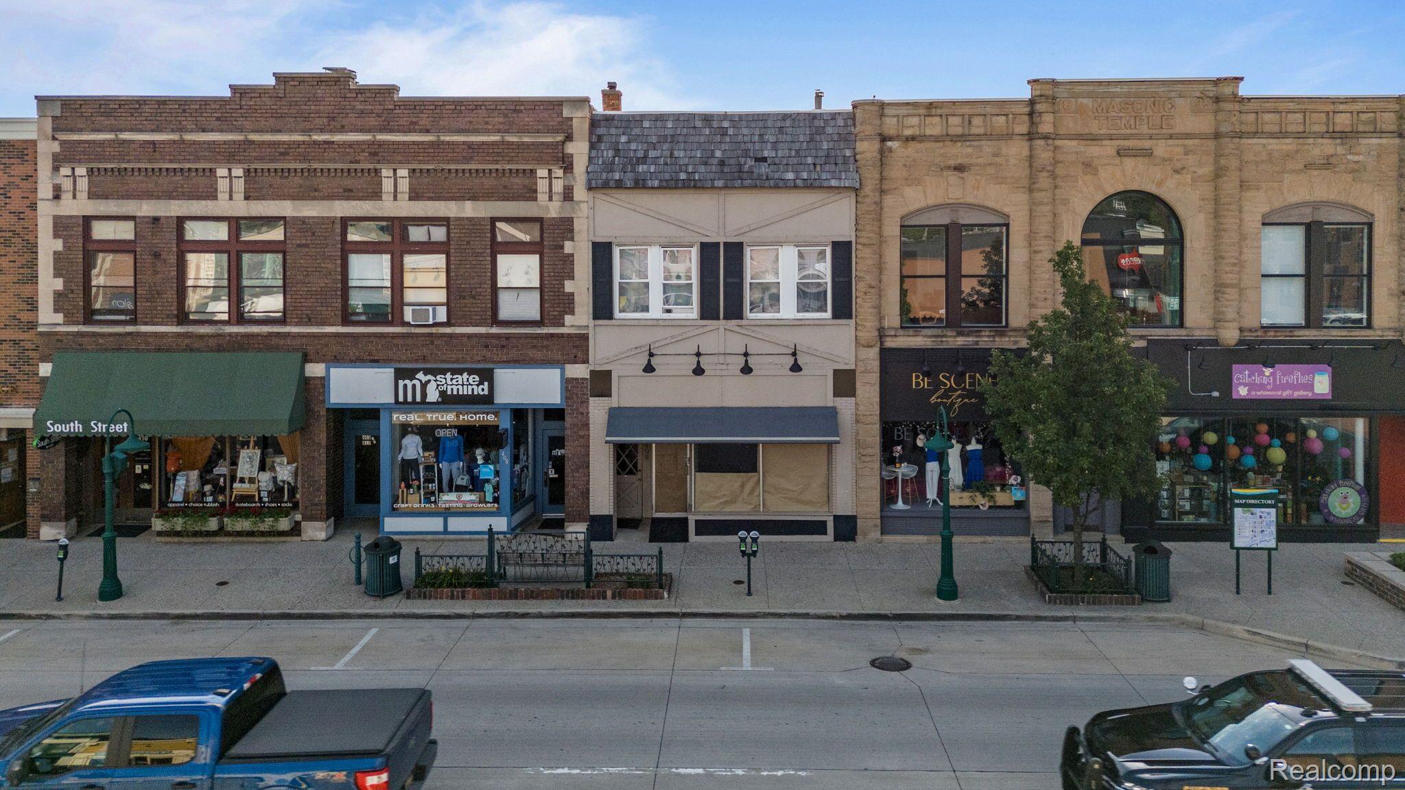 406 S Main Street Rochester City MI 48307