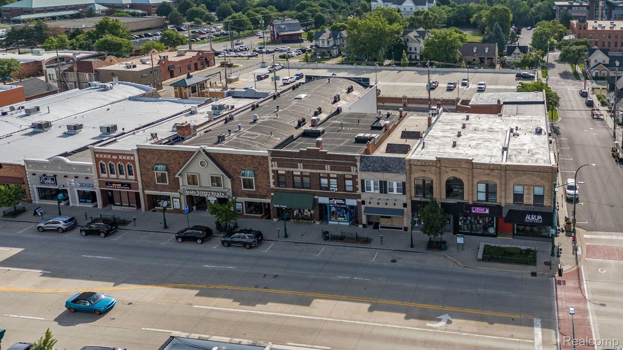 406 S Main Street Rochester City MI 48307