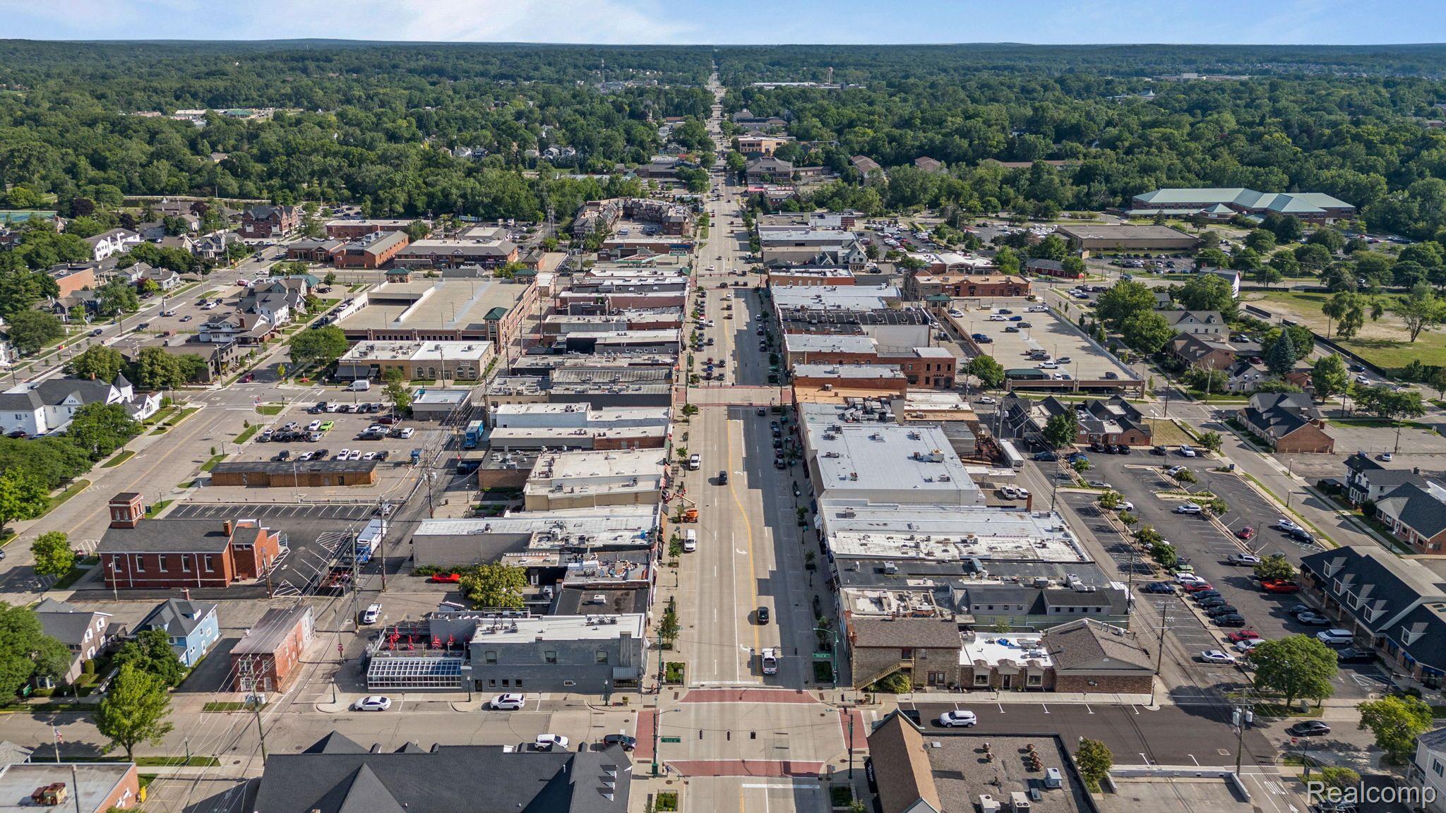 406 S Main Street Rochester City MI 48307