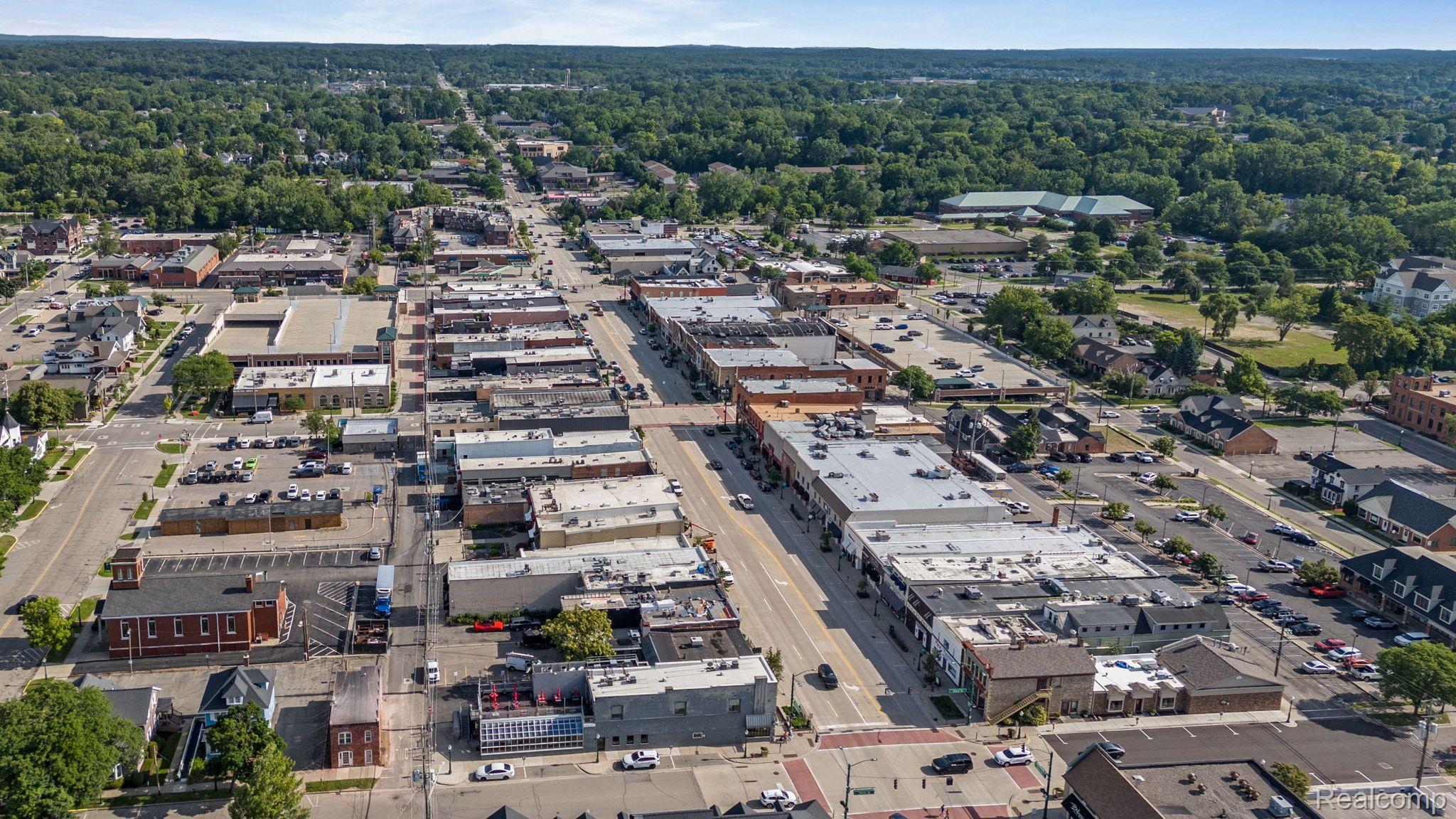 406 S Main Street Rochester City MI 48307