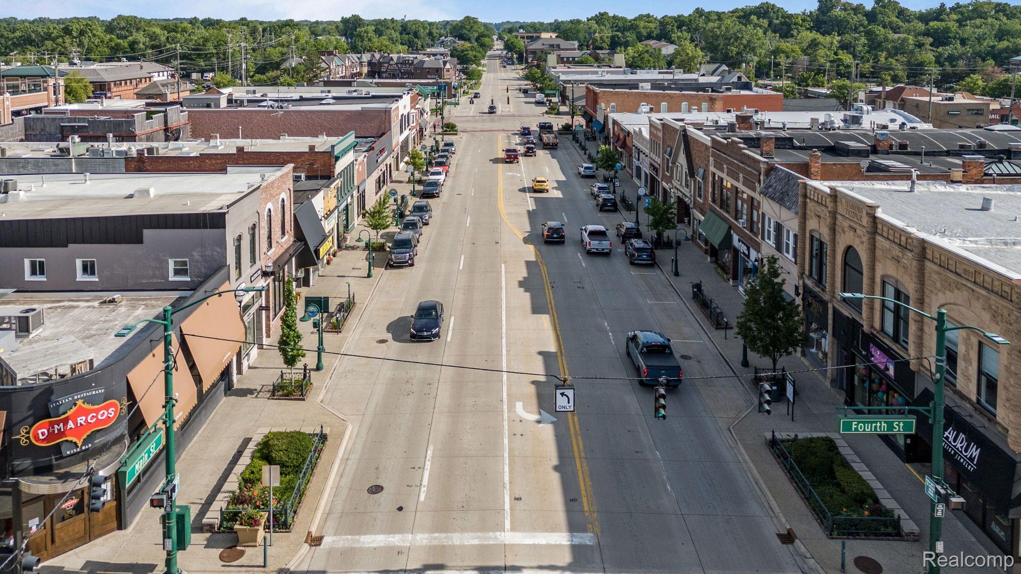406 S Main Street Rochester City MI 48307