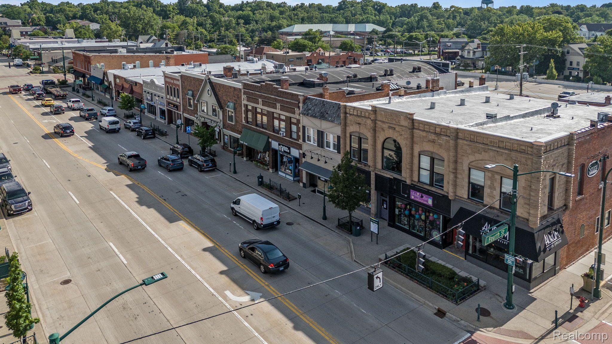 406 S Main Street Rochester City MI 48307