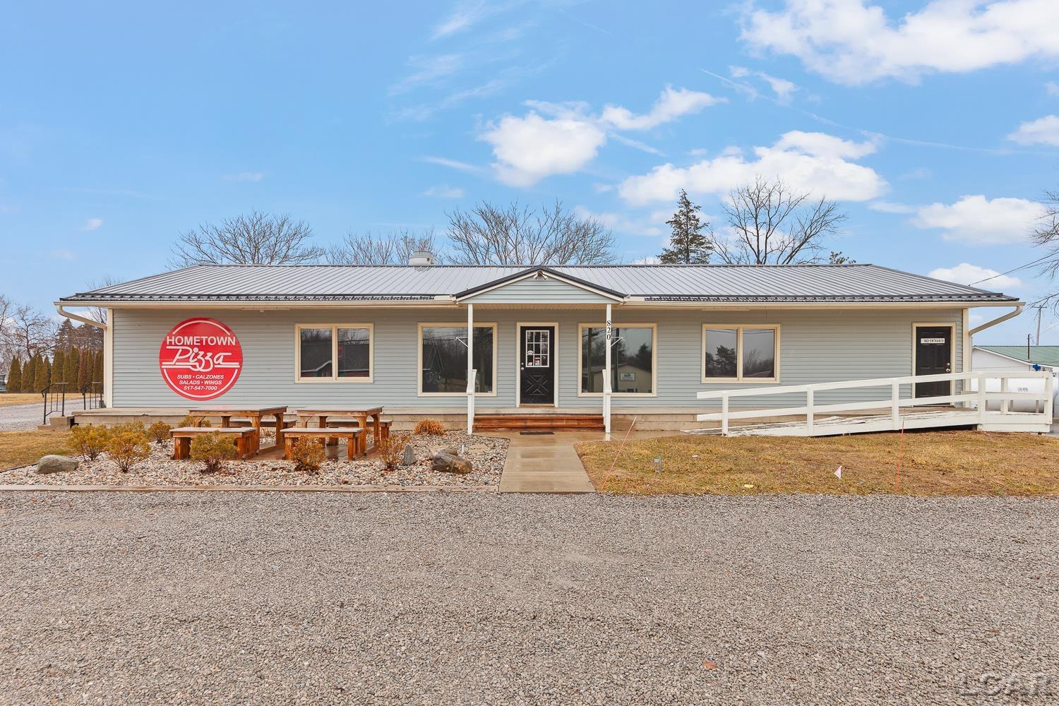 820 Manitou Road Rollin Township MI 49253