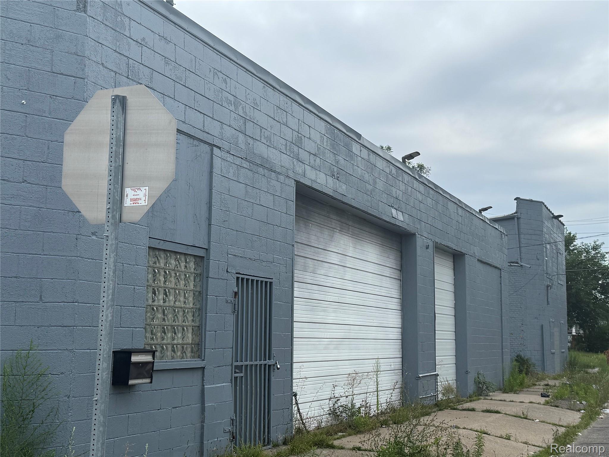 12200 Grand River Avenue Detroit City MI 48204