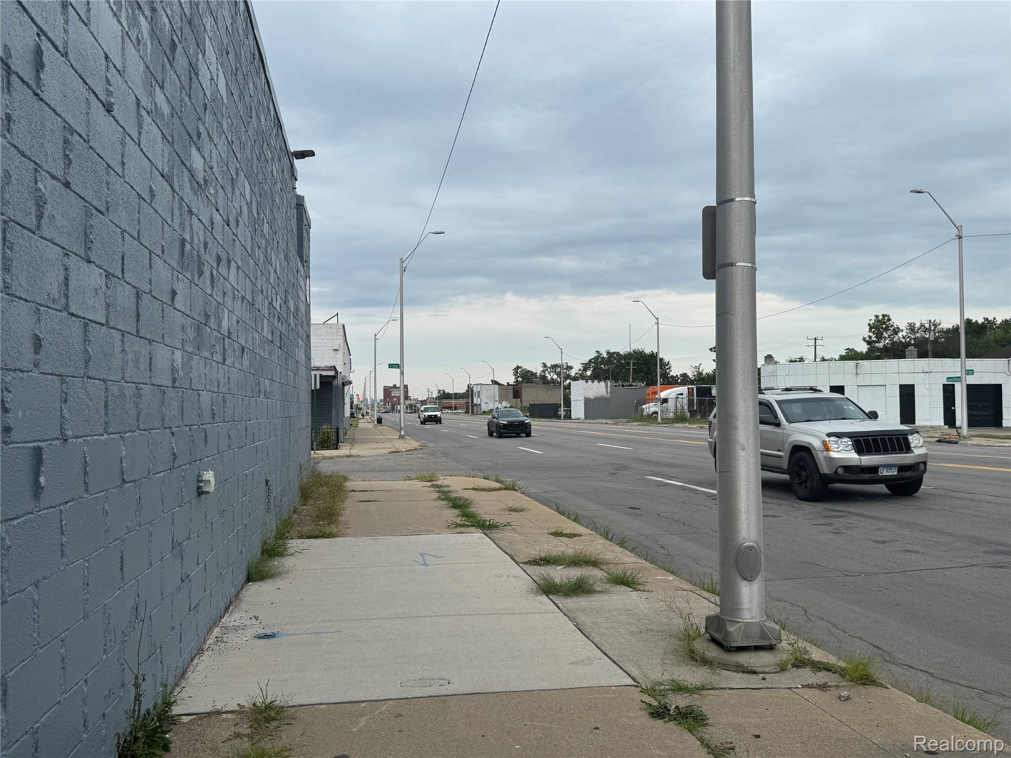 12200 Grand River Avenue Detroit City MI 48204