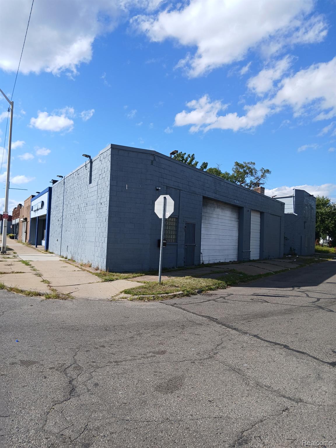 12200 Grand River Avenue Detroit City MI 48204