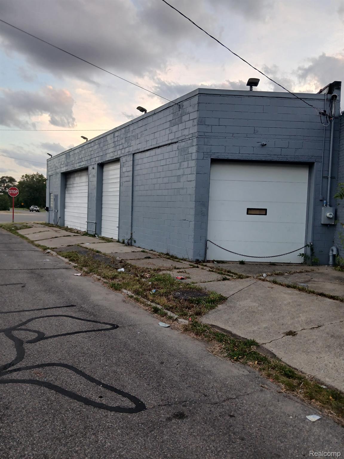 12200 Grand River Avenue Detroit City MI 48204