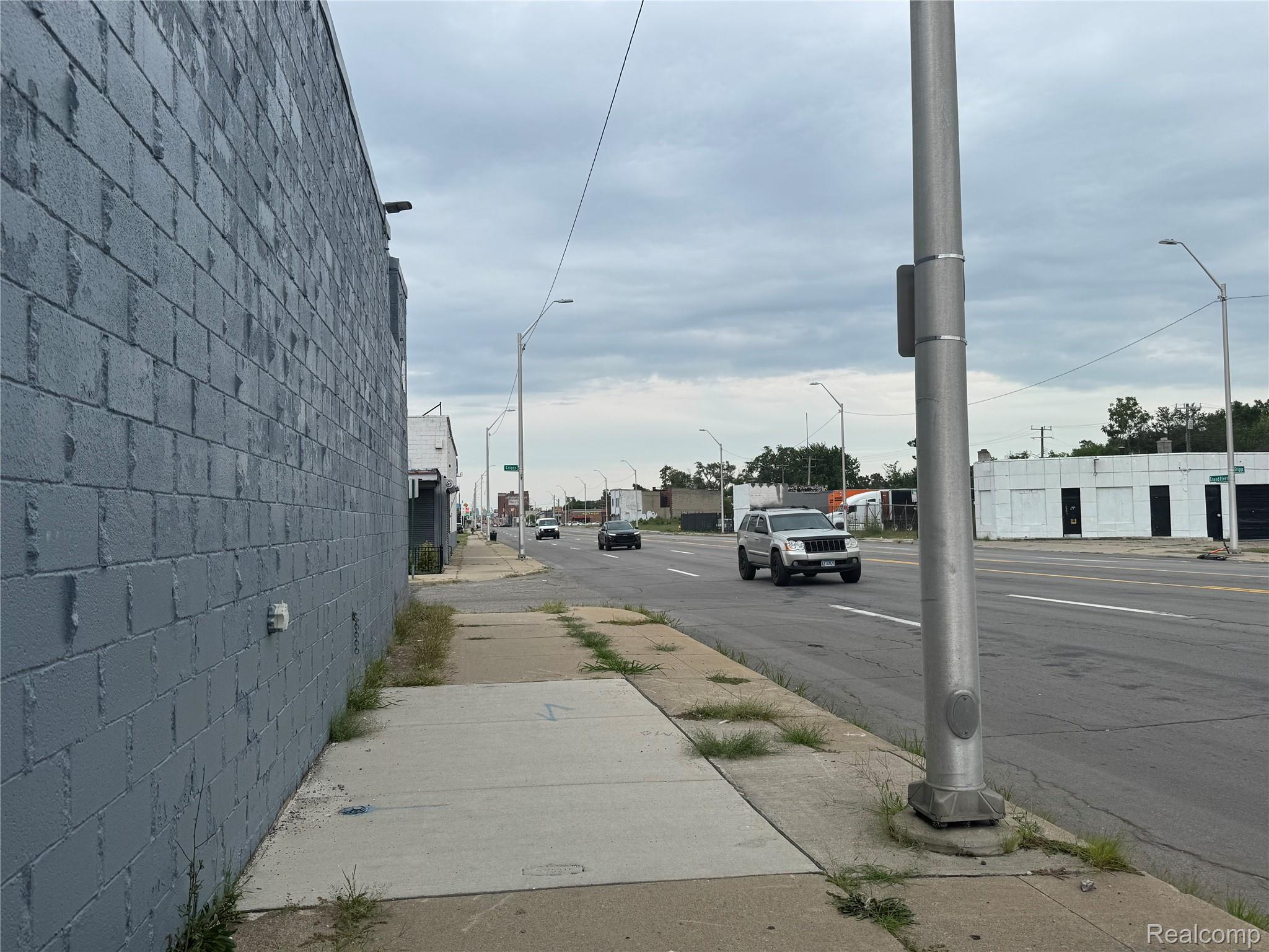 12200 Grand River Avenue Detroit City MI 48204