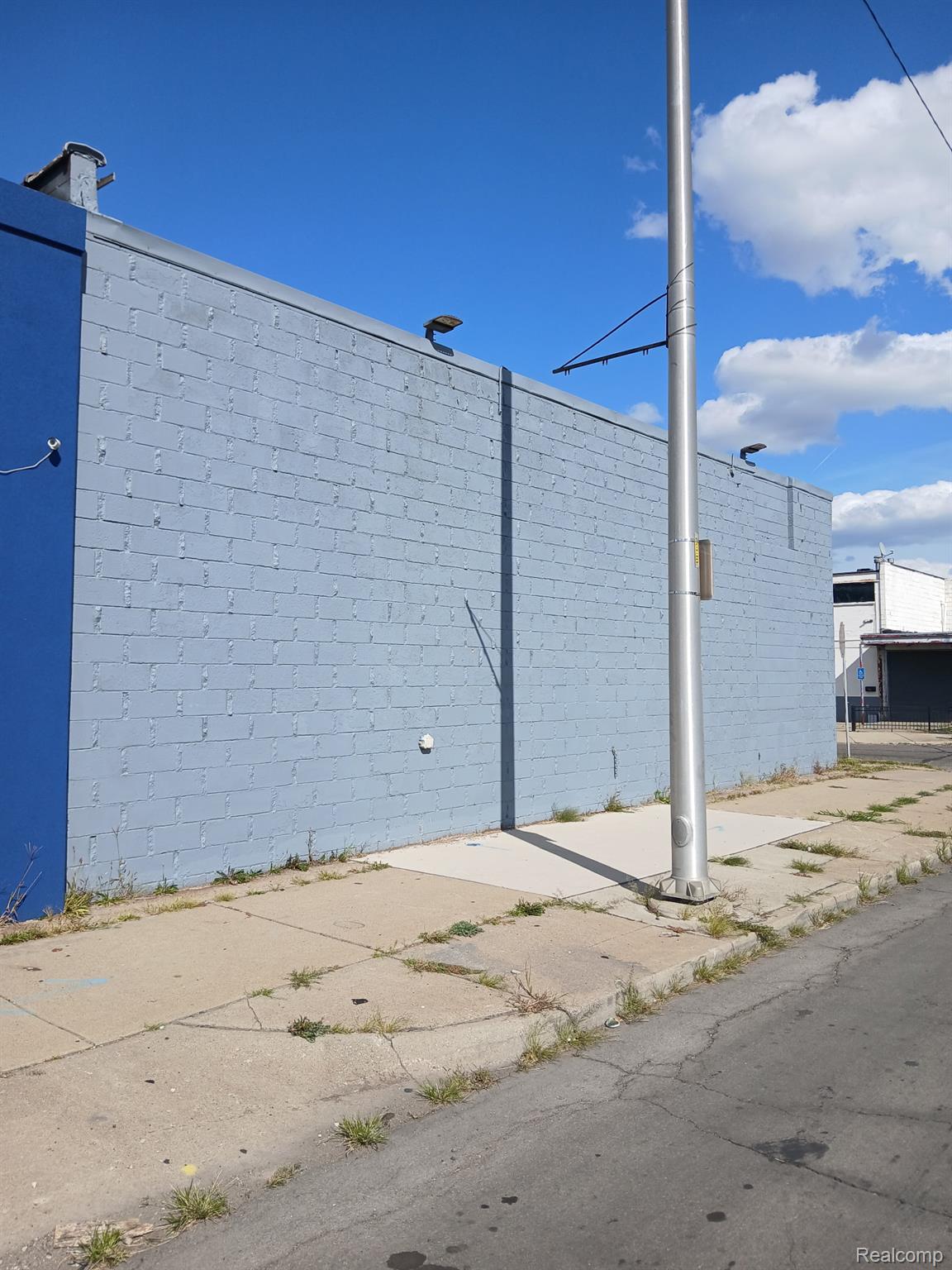 12200 Grand River Avenue Detroit City MI 48204
