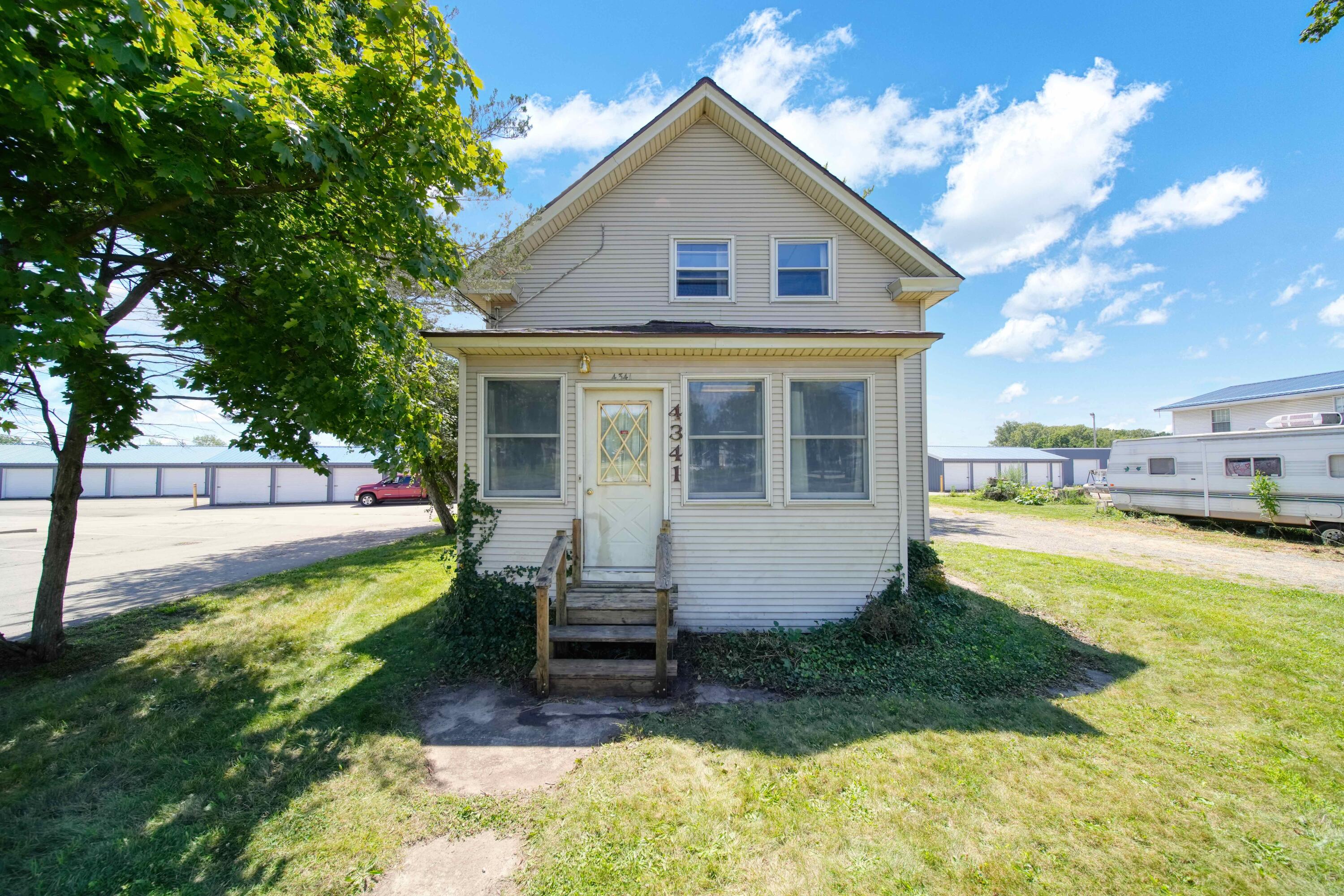4341 Page Avenue Leoni Township MI 49254