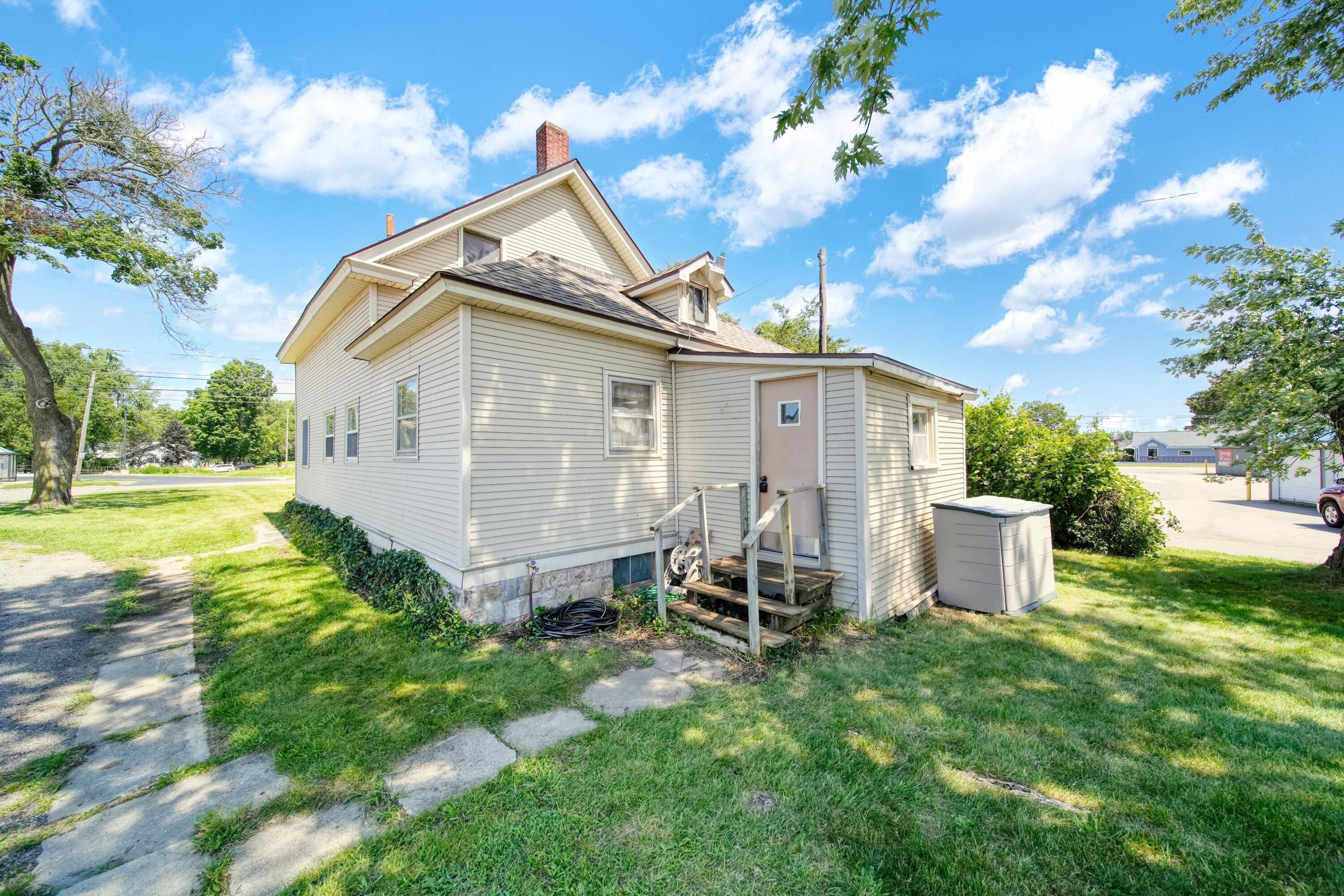 4341 Page Avenue Leoni Township MI 49254