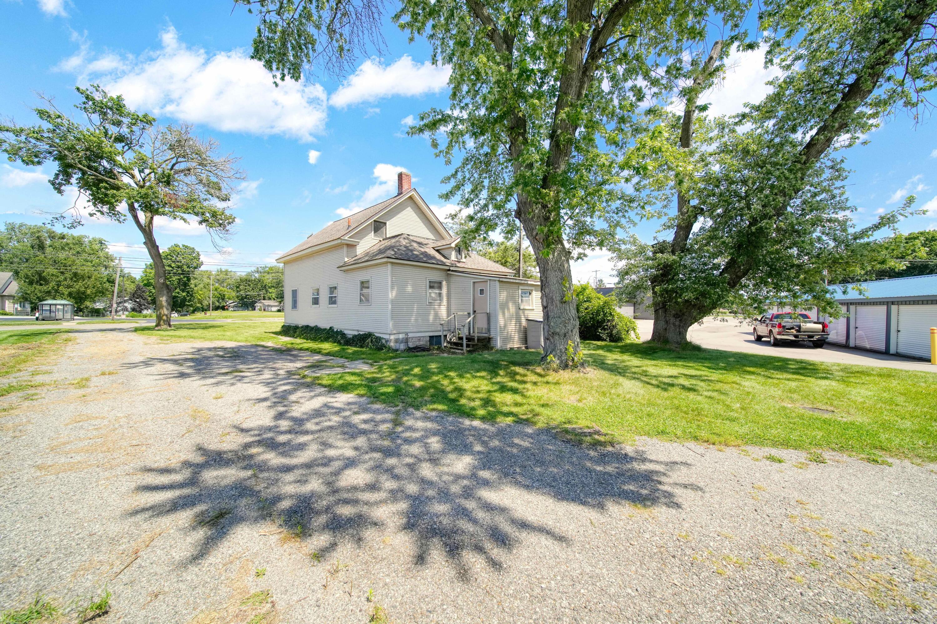 4341 Page Avenue Leoni Township MI 49254