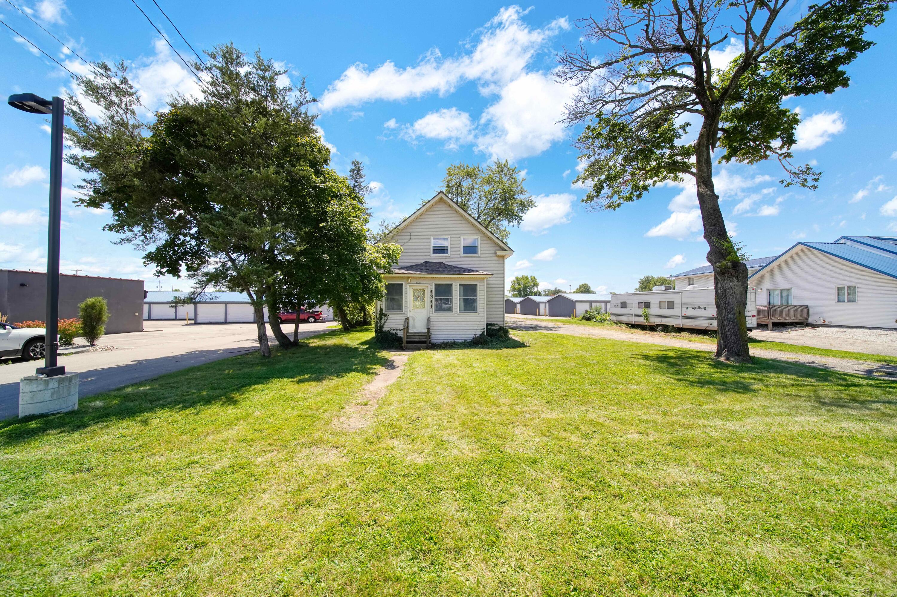 4341 Page Avenue Leoni Township MI 49254