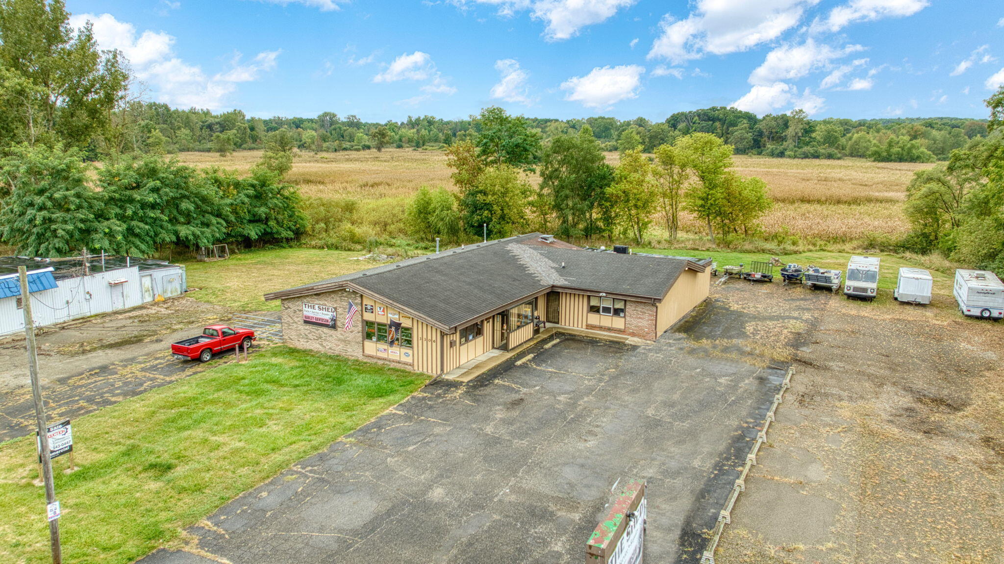 3306 Francis Street Summit Township MI 49203