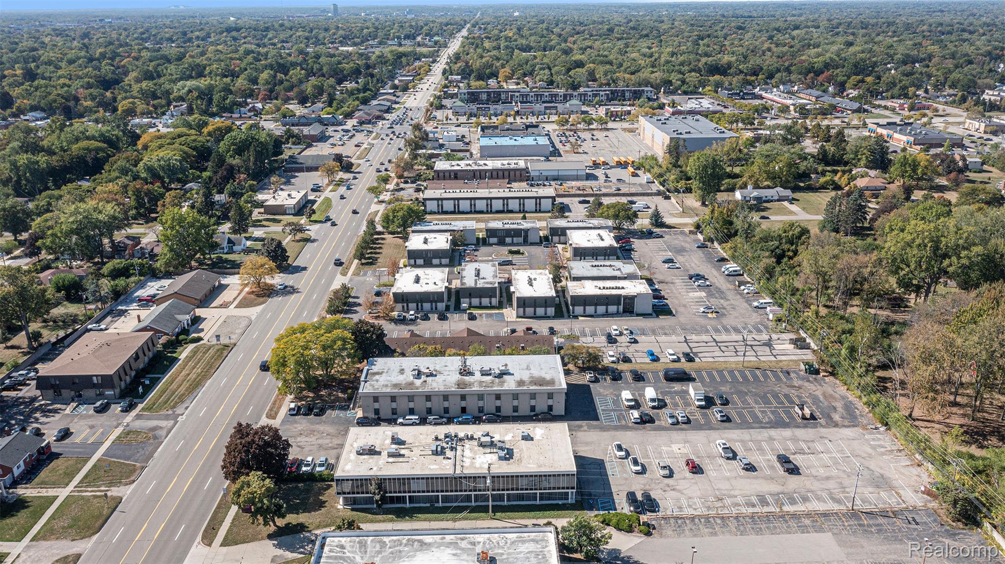 17220 W 12 Mile Road Southfield City MI 48076