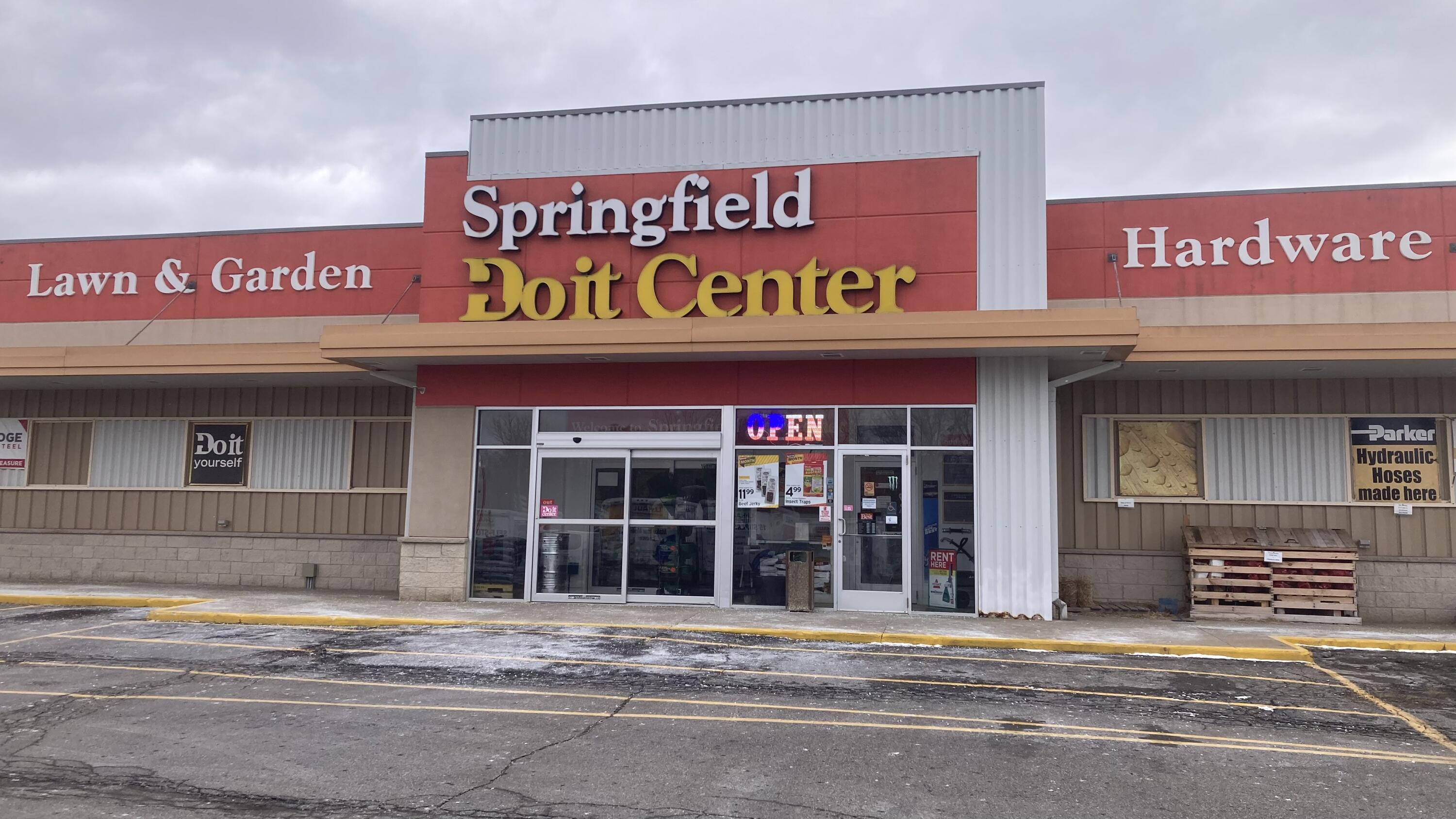 1583 W Dickman Road Springfield City MI 49037
