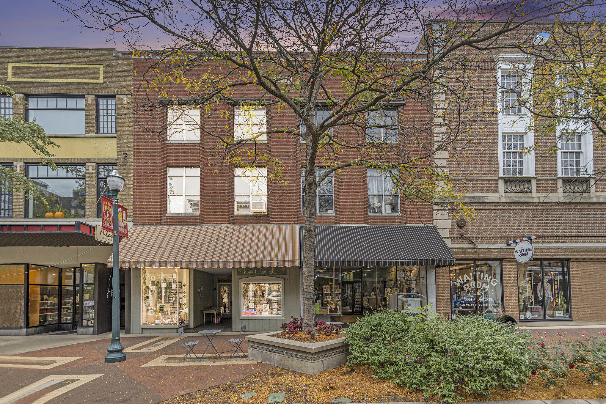 223 S Kalamazoo Mall Kalamazoo City MI 49007