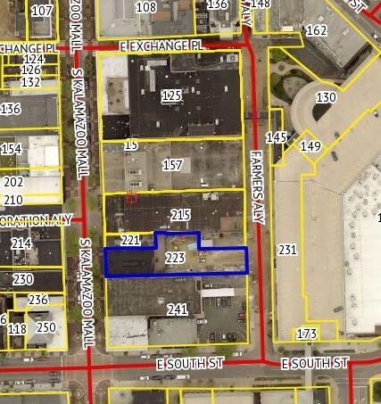 223 S Kalamazoo Mall Kalamazoo City MI 49007