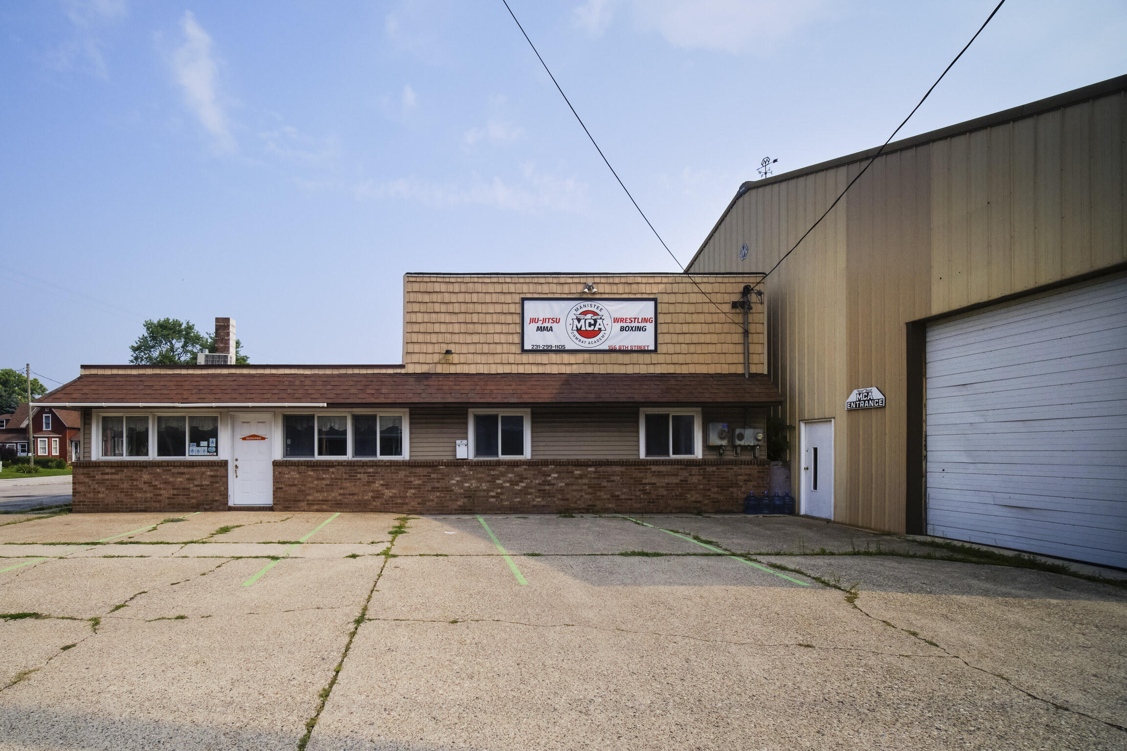 156 8th Street Manistee Township MI 49660