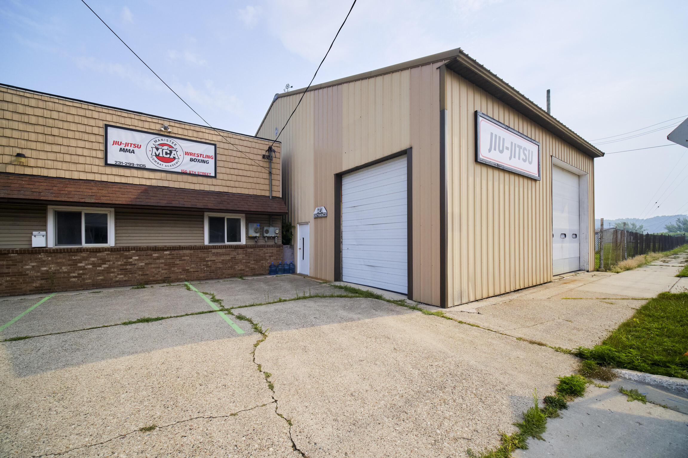 156 8th Street Manistee Township MI 49660