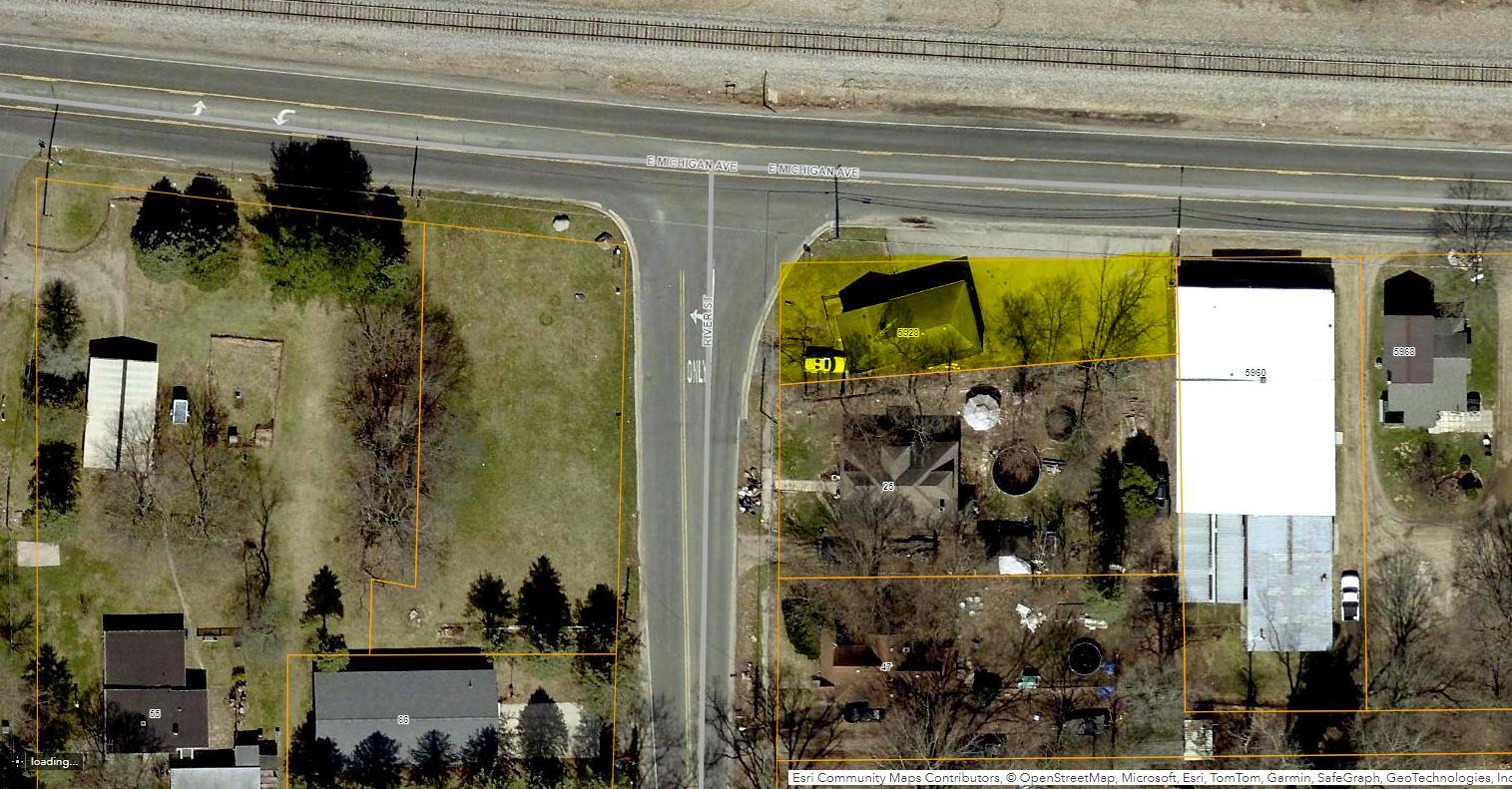 5928 E Michigan Avenue Comstock Charter Township MI 49048