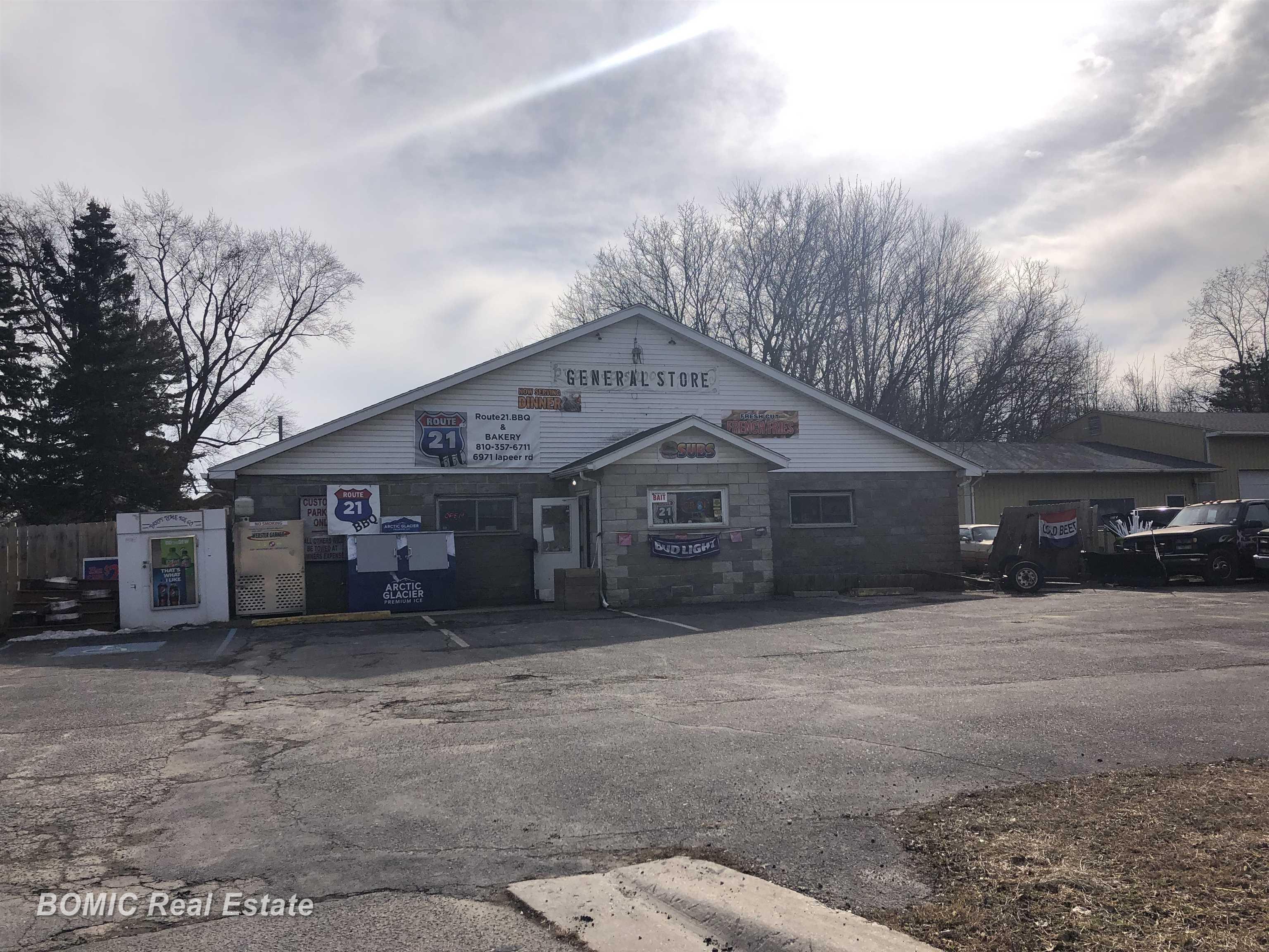 6971 Lapeer Road Kimball Township MI 48074