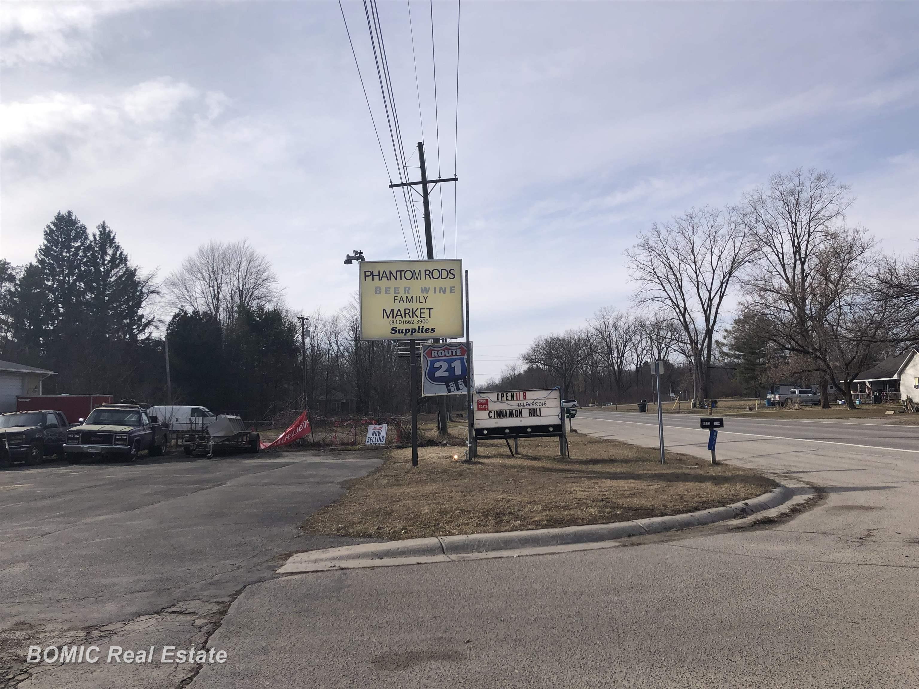6971 Lapeer Road Kimball Township MI 48074