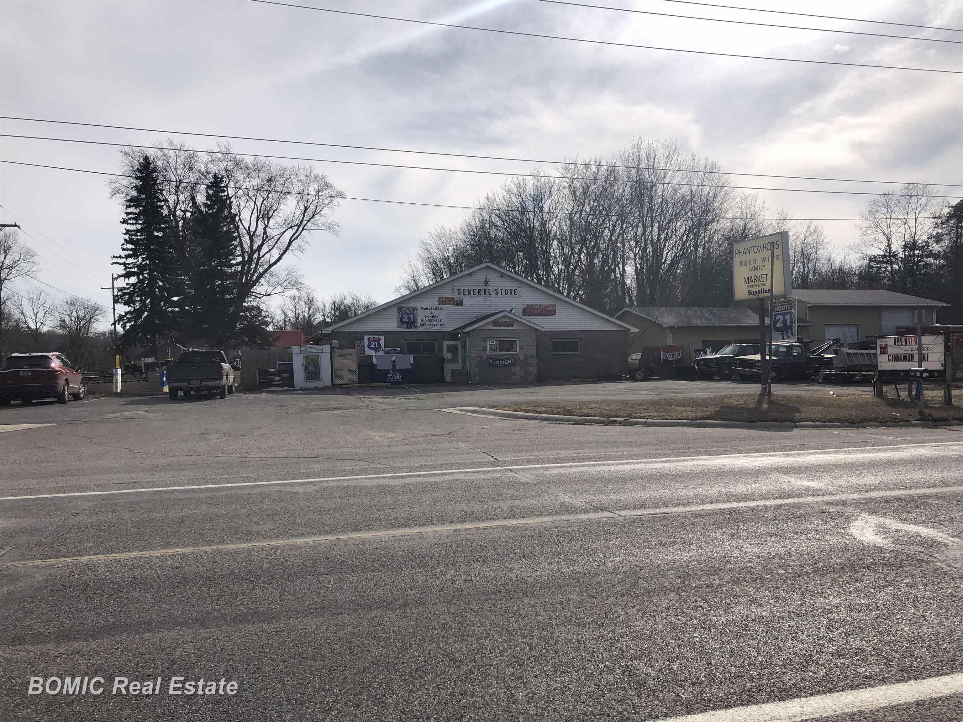 6971 Lapeer Road Kimball Township MI 48074