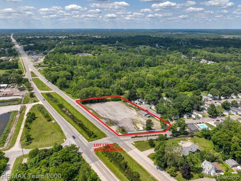 3373 E Michigan Avenue Ypsilanti Charter Township MI 48198