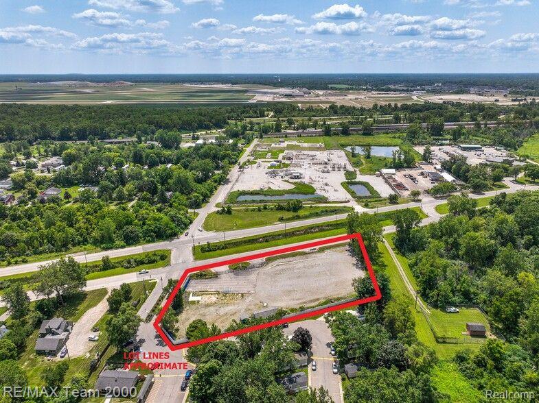 3373 E Michigan Avenue Ypsilanti Charter Township MI 48198