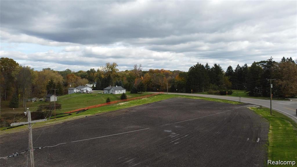 Ville Silver Lake Road Green Oak Township MI 48178