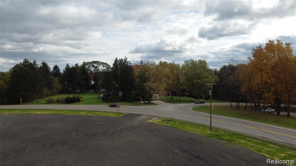 Ville Silver Lake Road Green Oak Township MI 48178