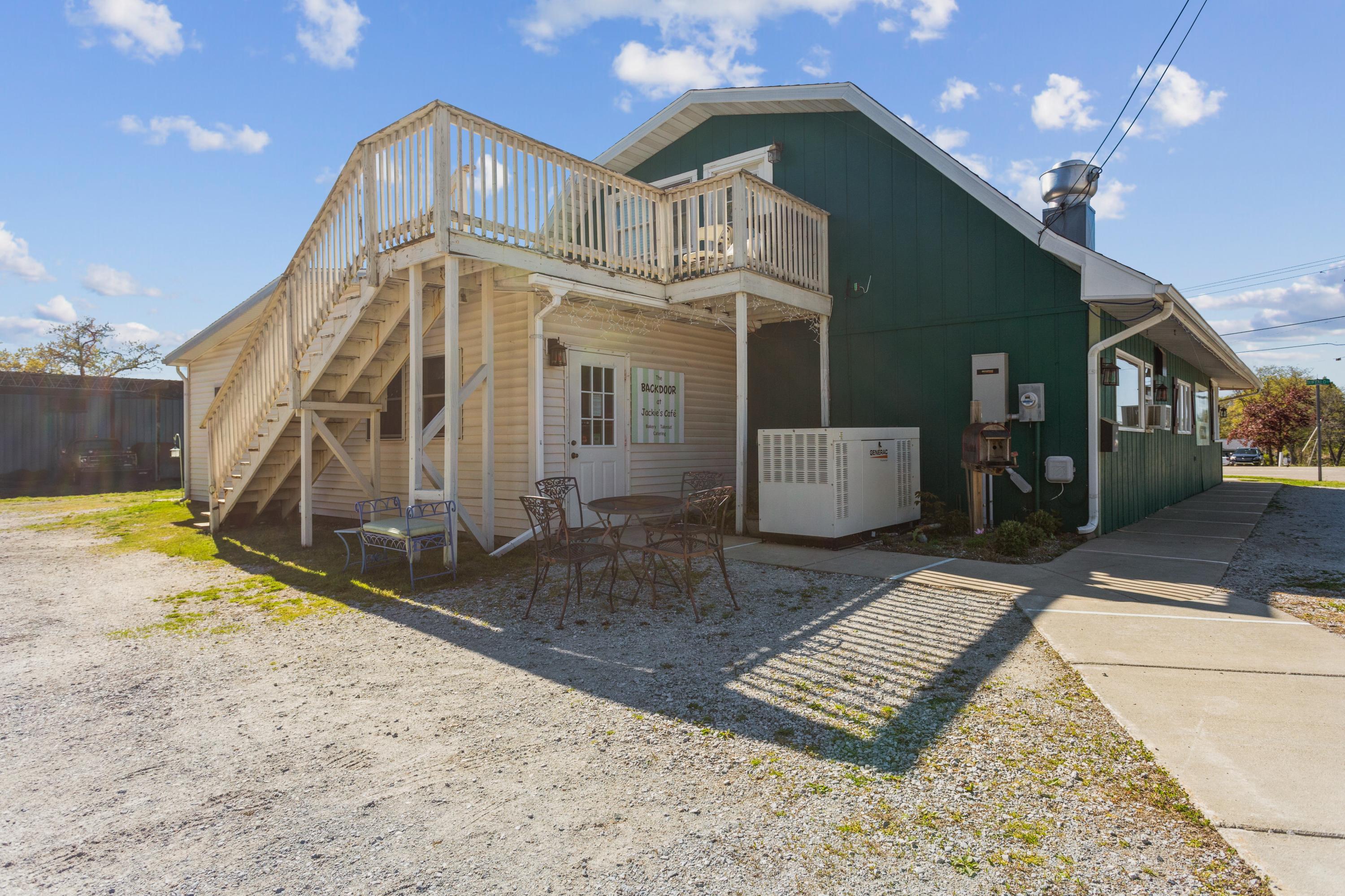 801 W Buffalo Street New Buffalo City MI 49117