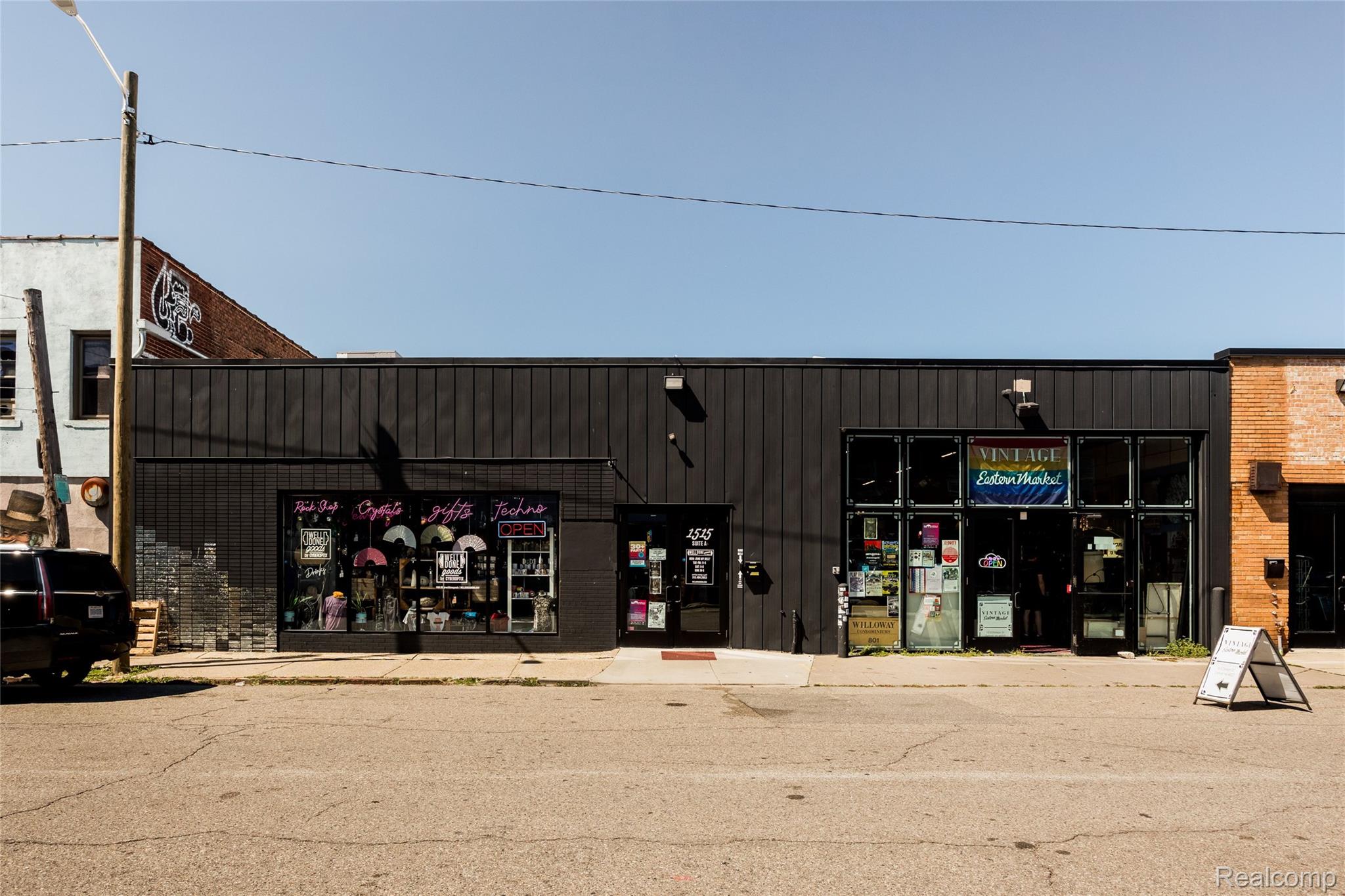 1515 Division Street Detroit City MI 48207