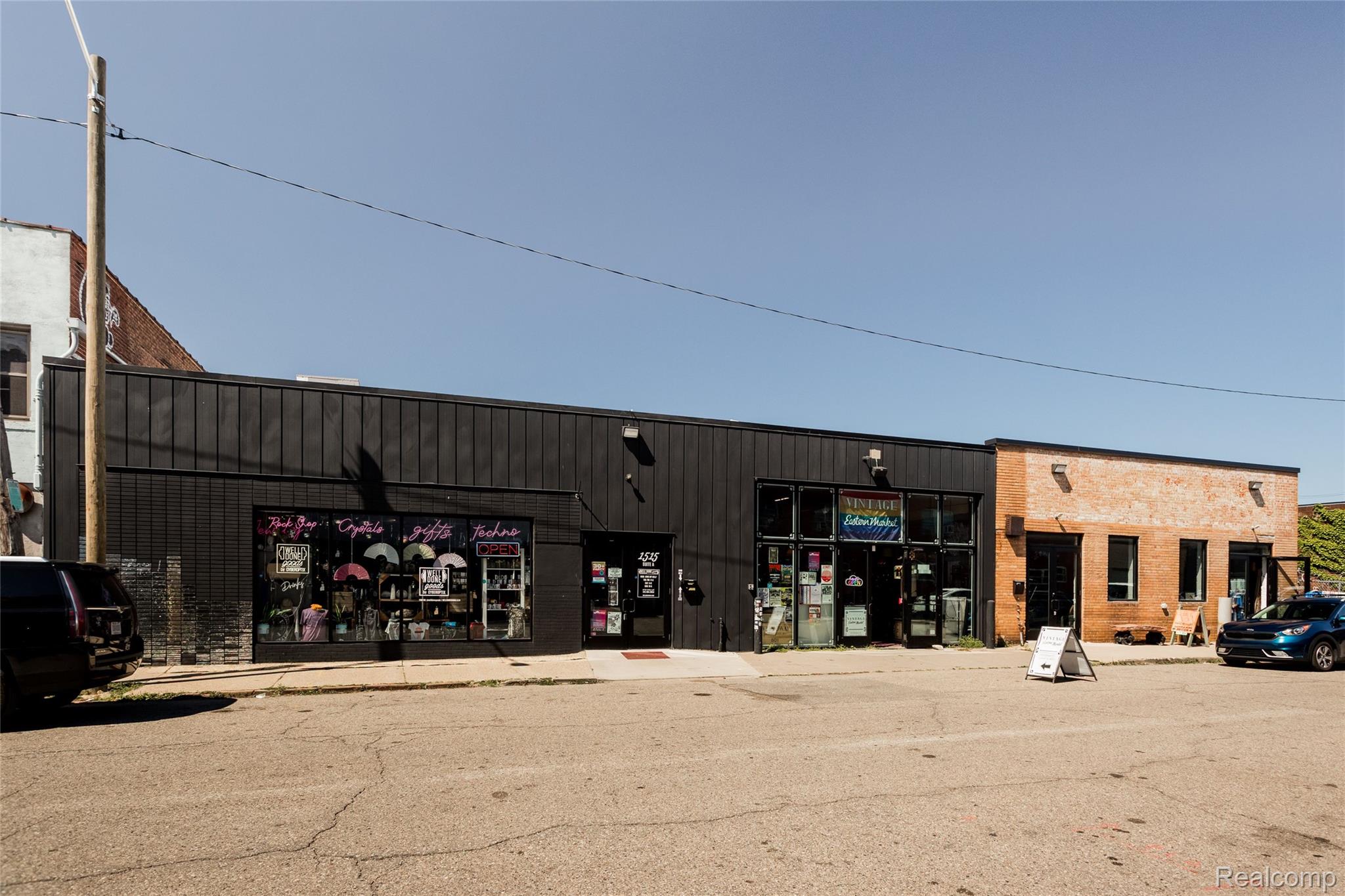 1515 Division Street Detroit City MI 48207