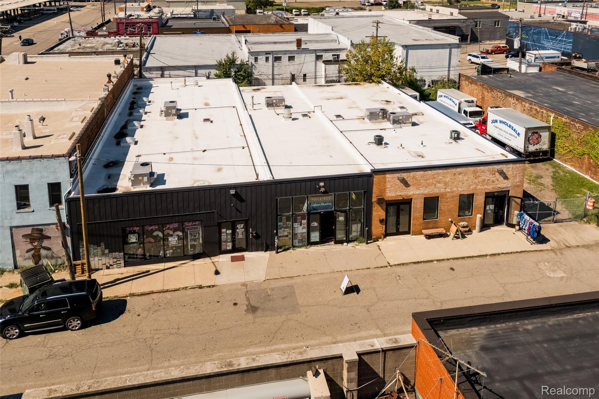 1515 Division Street Detroit City MI 48207