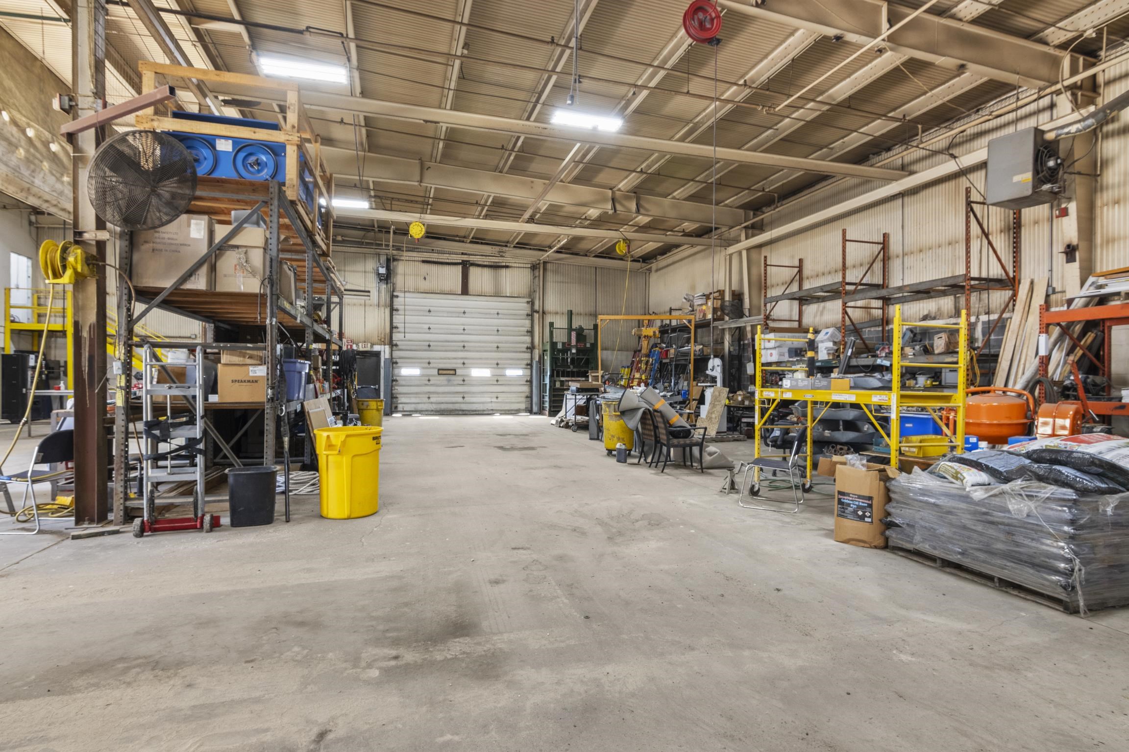 1500 Ron Wilson Drive Cadillac City MI 49601