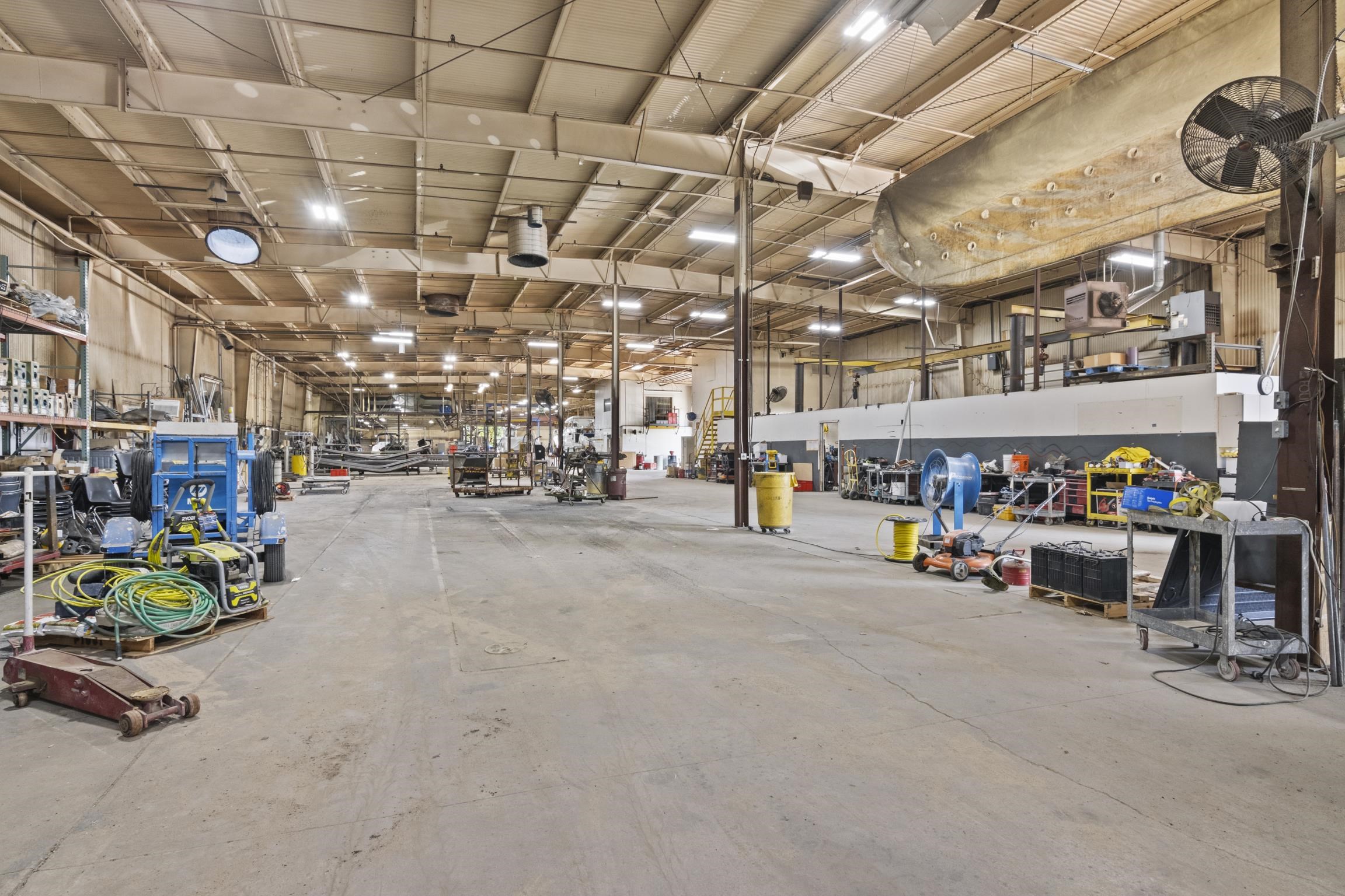 1500 Ron Wilson Drive Cadillac City MI 49601