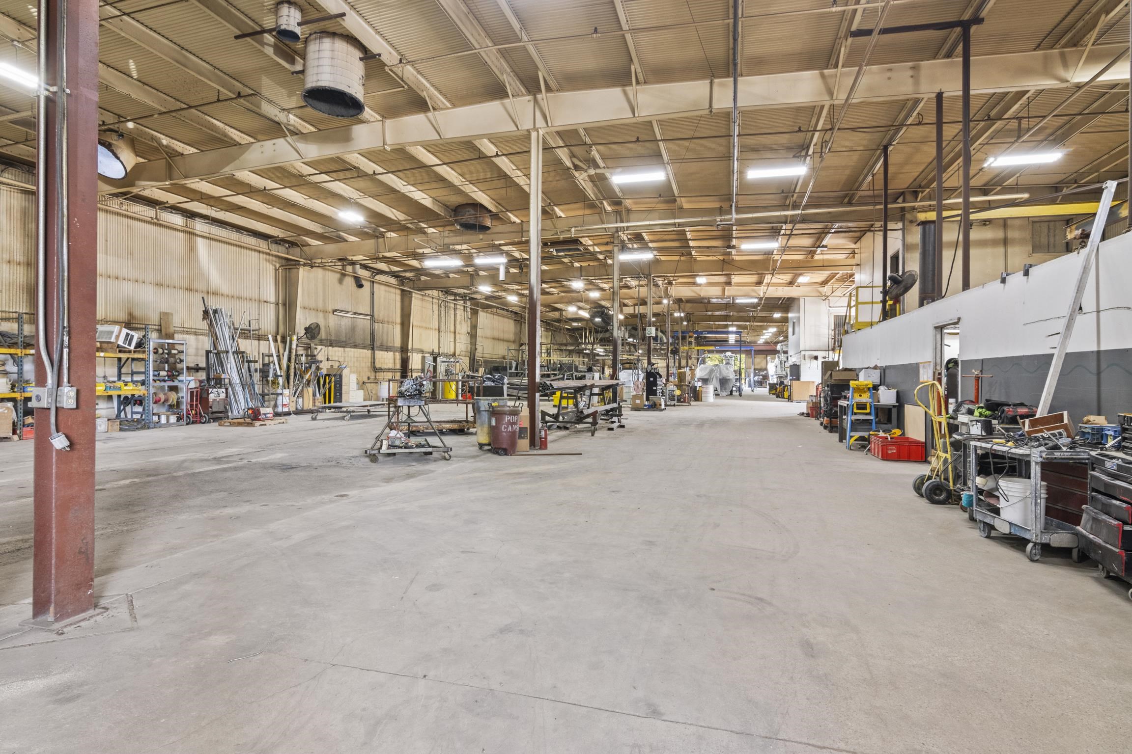 1500 Ron Wilson Drive Cadillac City MI 49601
