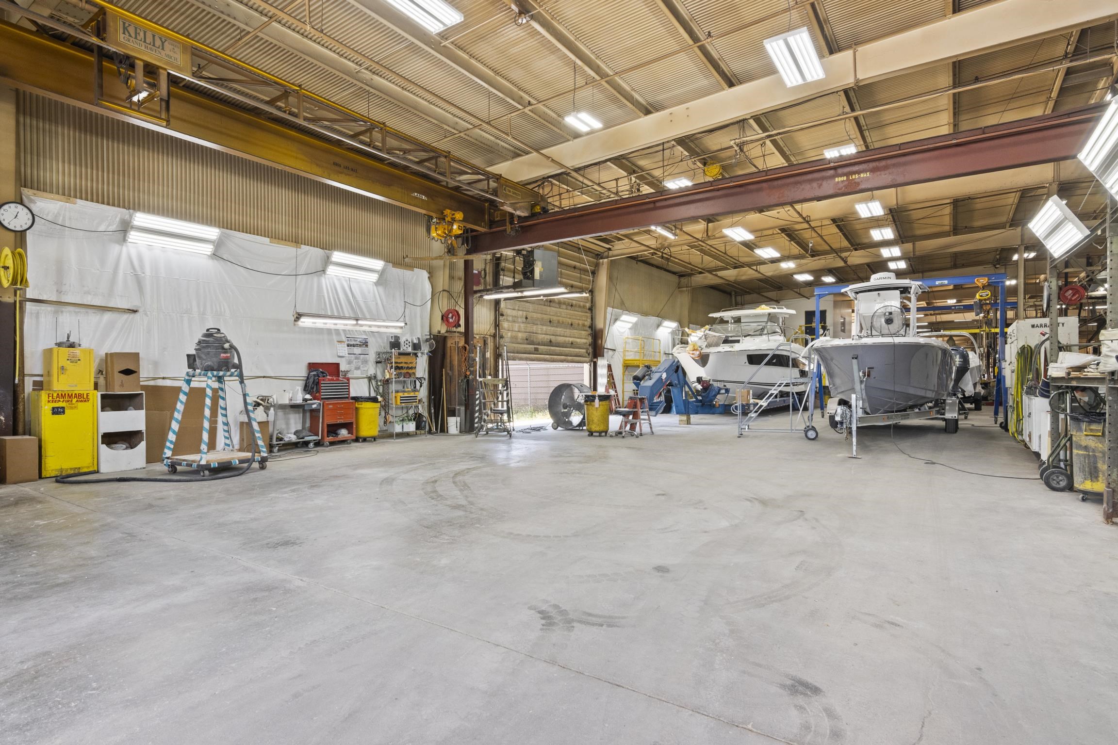 1500 Ron Wilson Drive Cadillac City MI 49601
