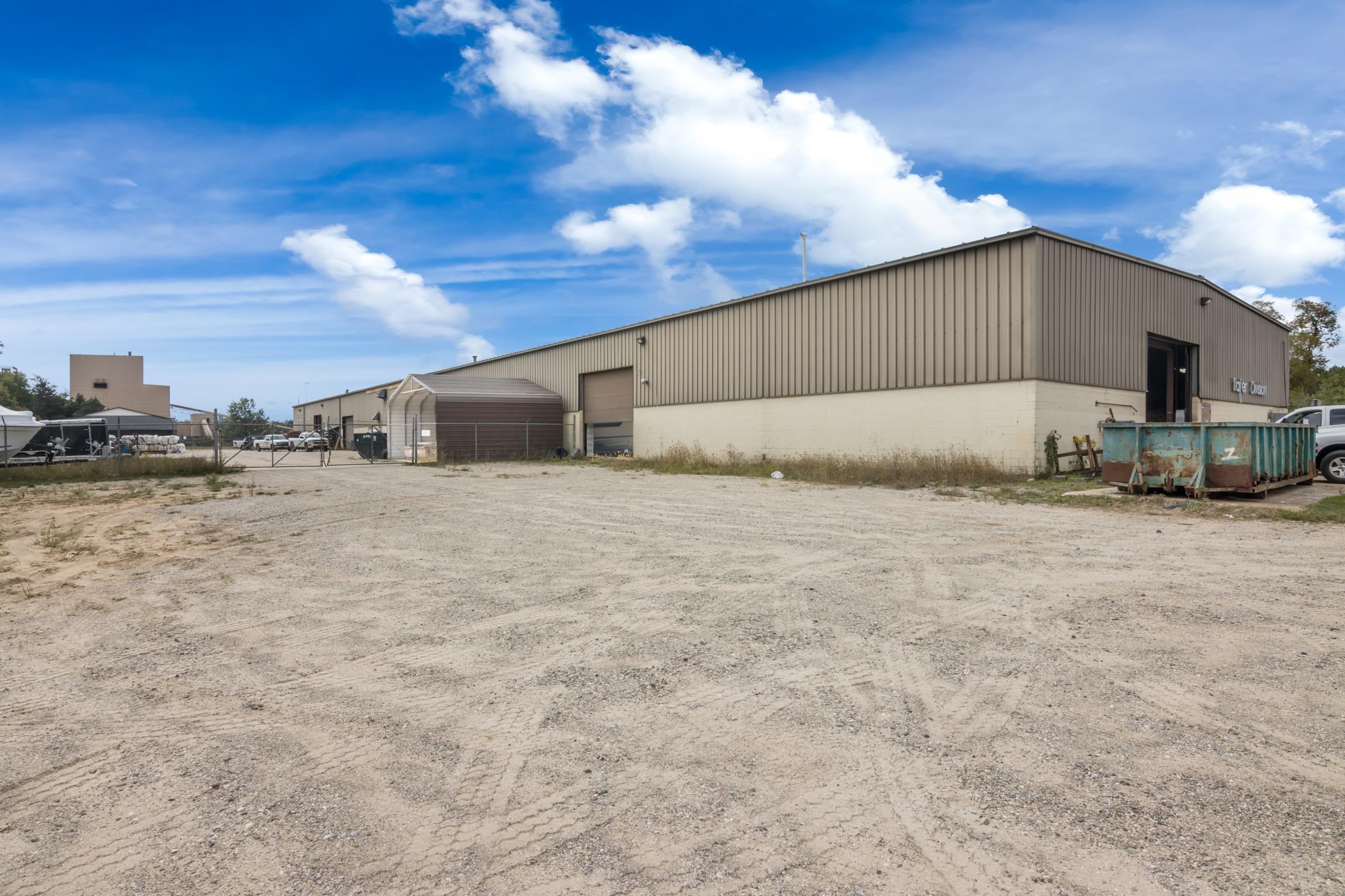1500 Ron Wilson Drive Cadillac City MI 49601