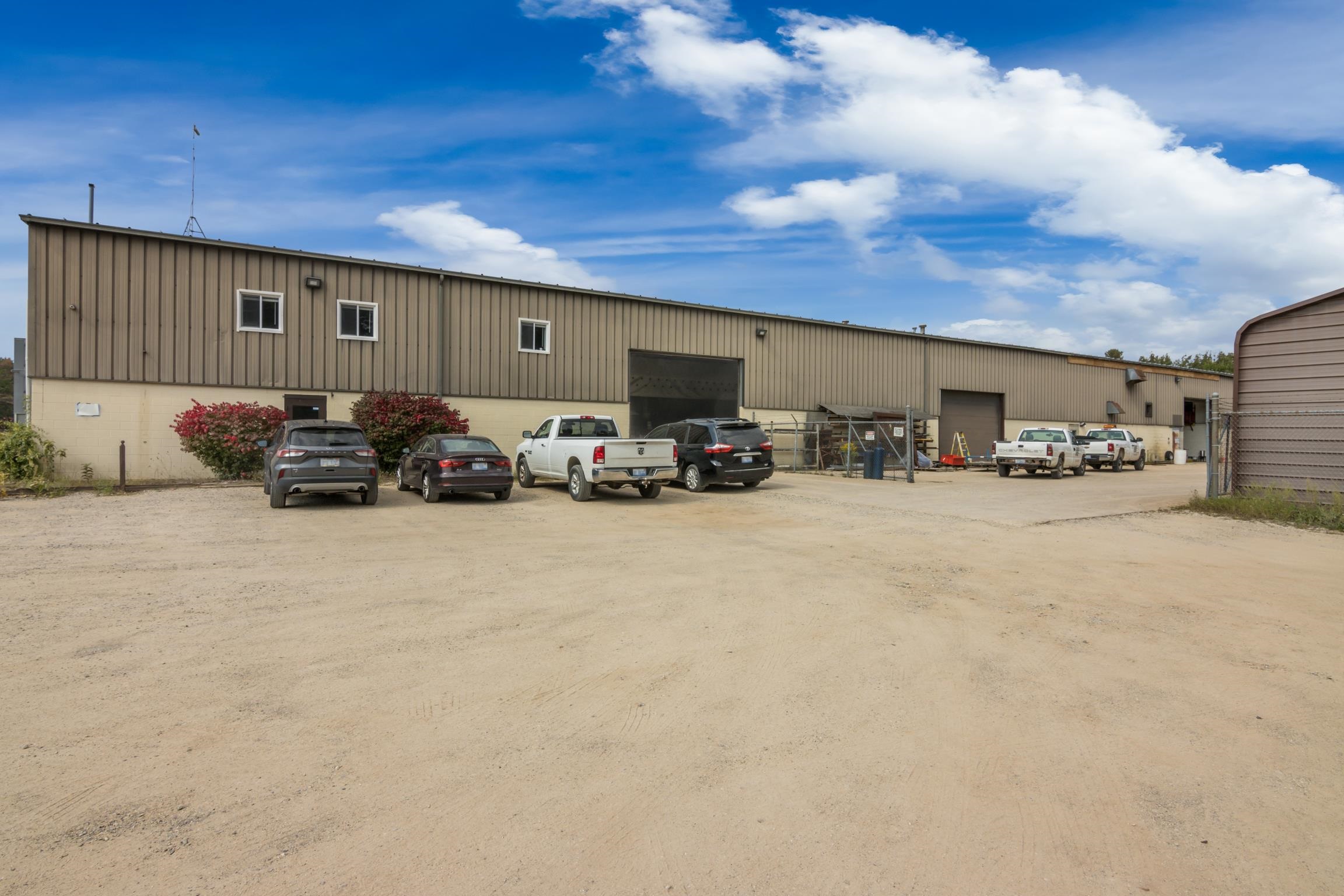 1500 Ron Wilson Drive Cadillac City MI 49601