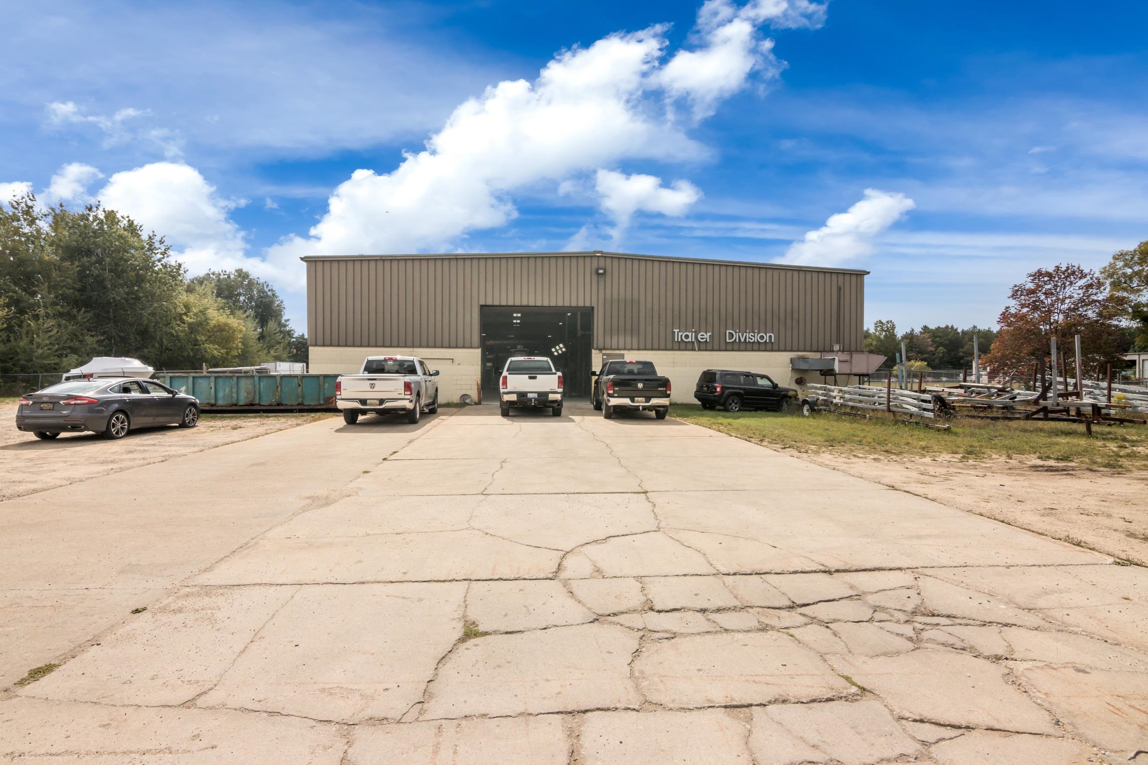 1500 Ron Wilson Drive Cadillac City MI 49601