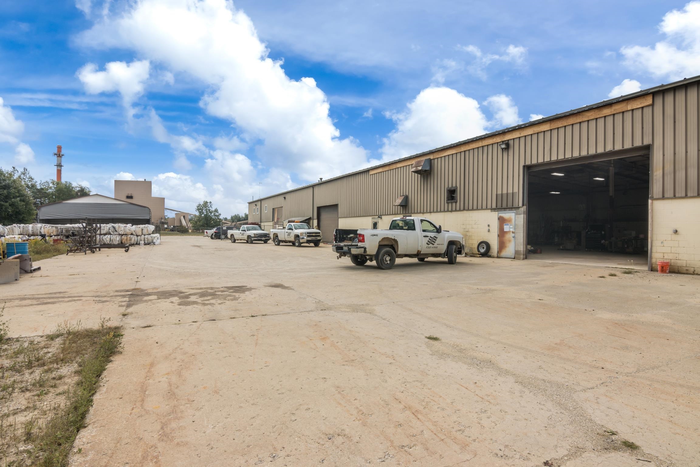 1500 Ron Wilson Drive Cadillac City MI 49601