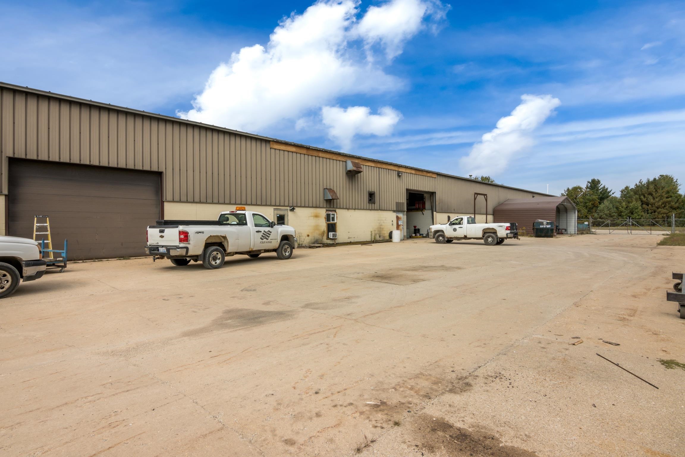 1500 Ron Wilson Drive Cadillac City MI 49601