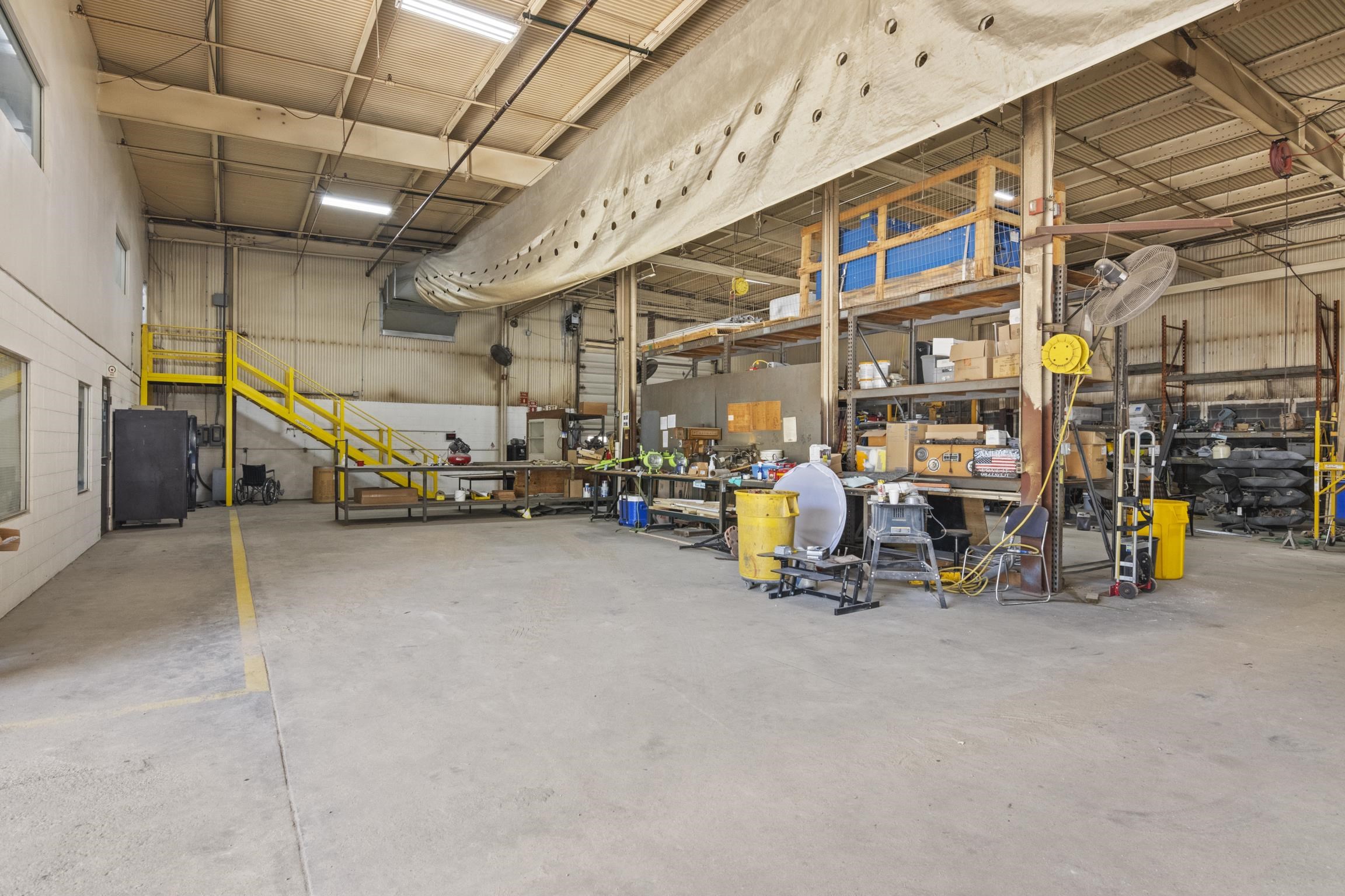 1500 Ron Wilson Drive Cadillac City MI 49601