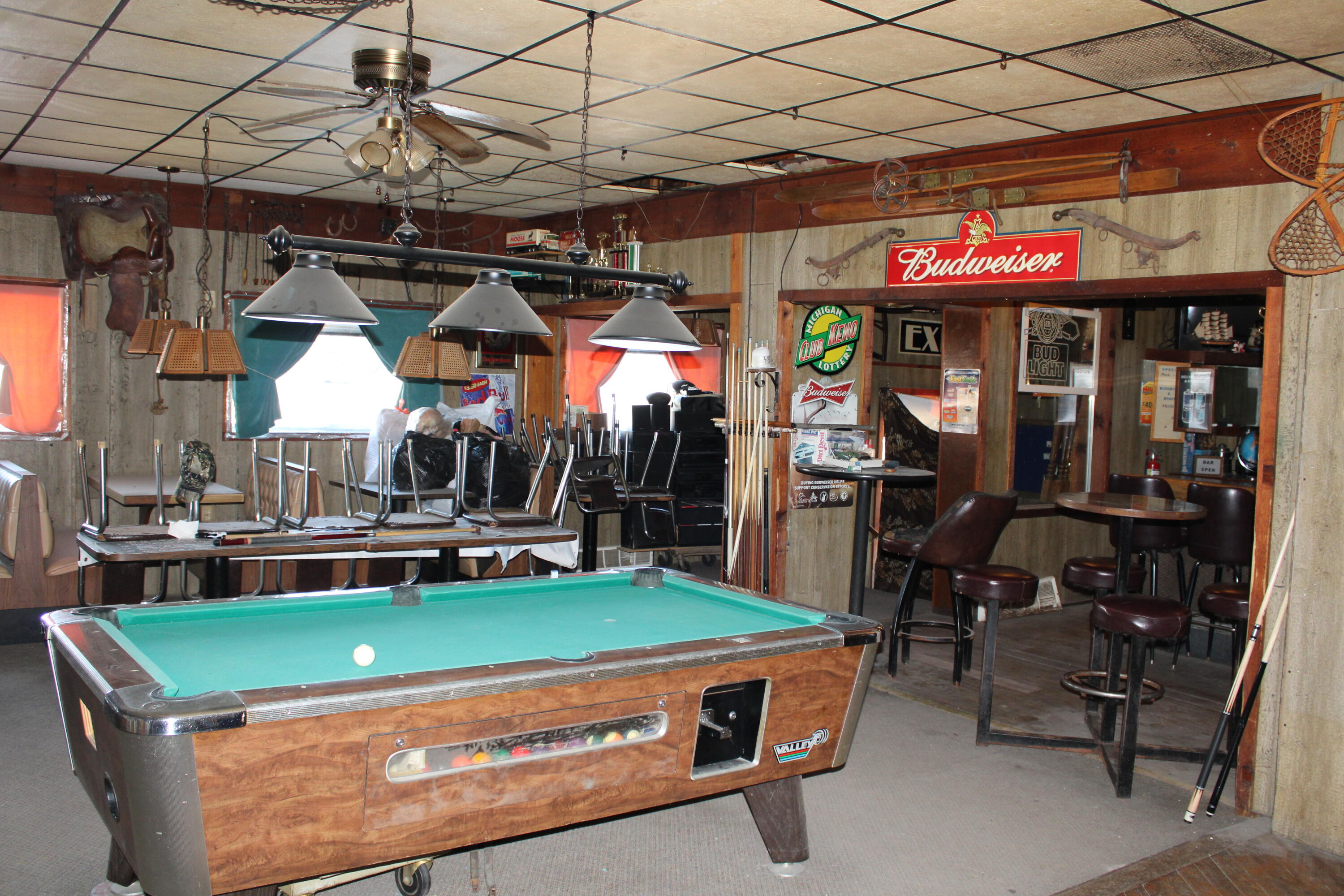 316 S Bullock Street Burleigh Township MI 48770