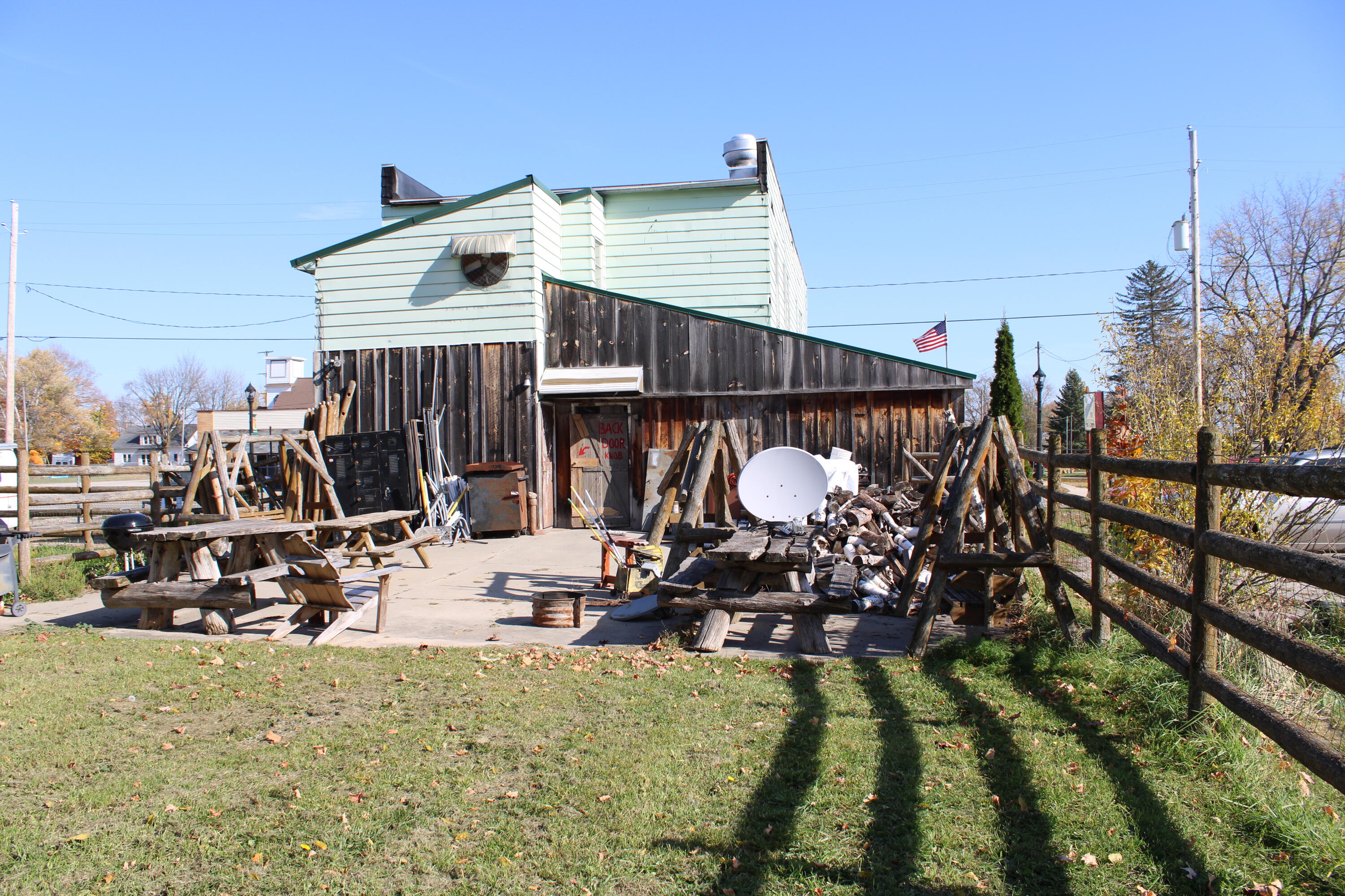 316 S Bullock Street Burleigh Township MI 48770