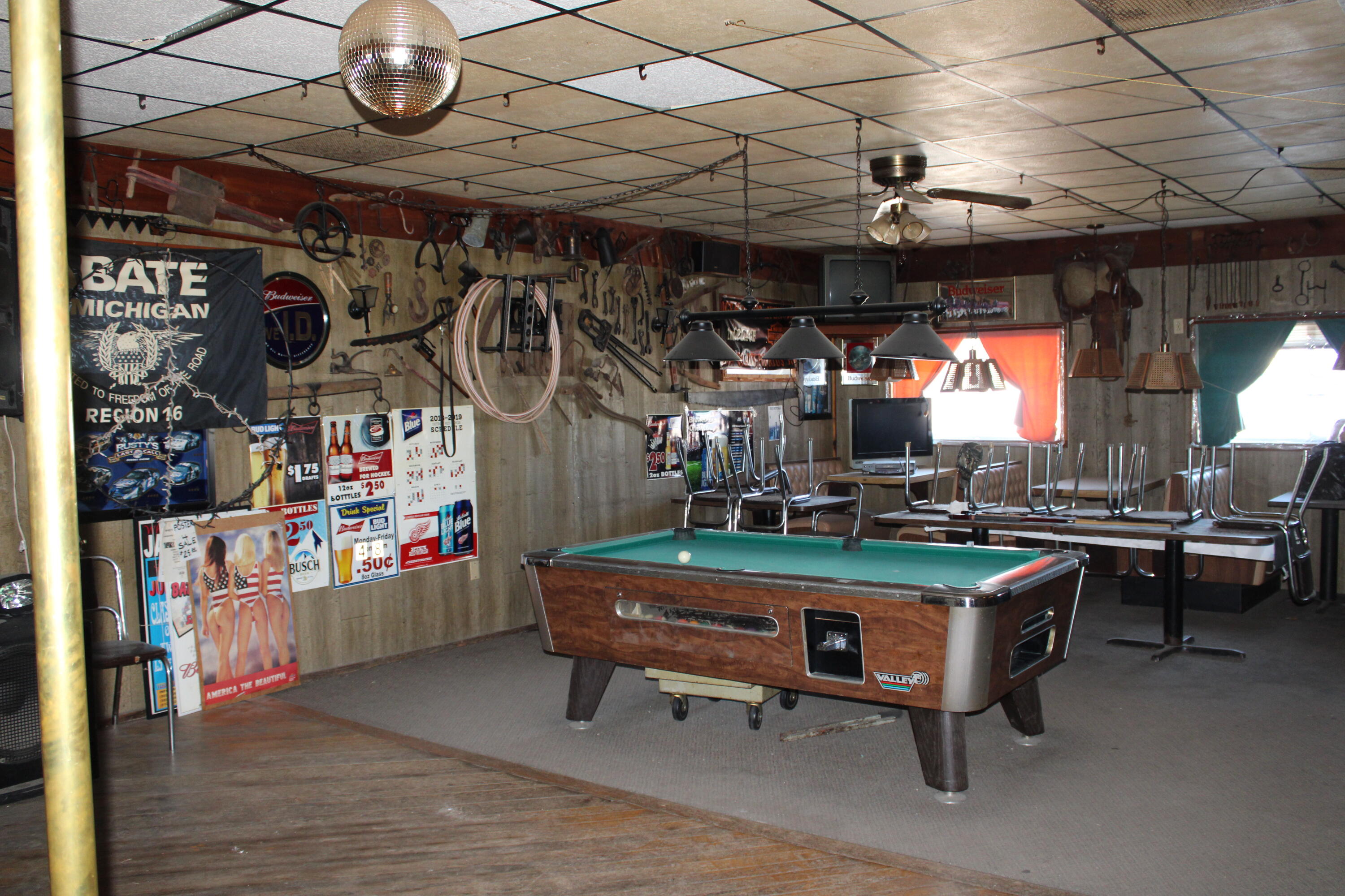 316 S Bullock Street Burleigh Township MI 48770
