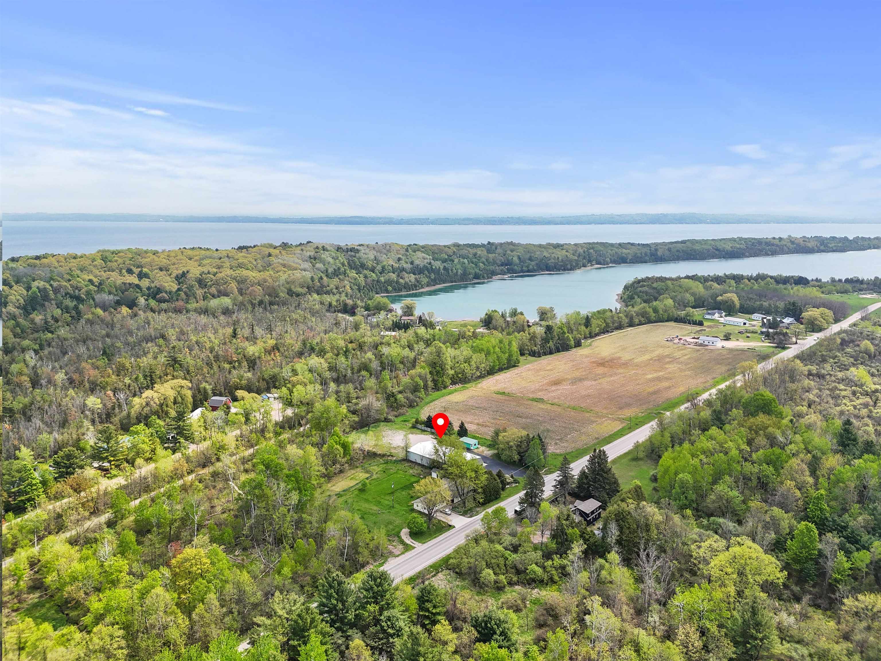 9435 E Cherry Bend Road Elmwood Charter Township MI 49684